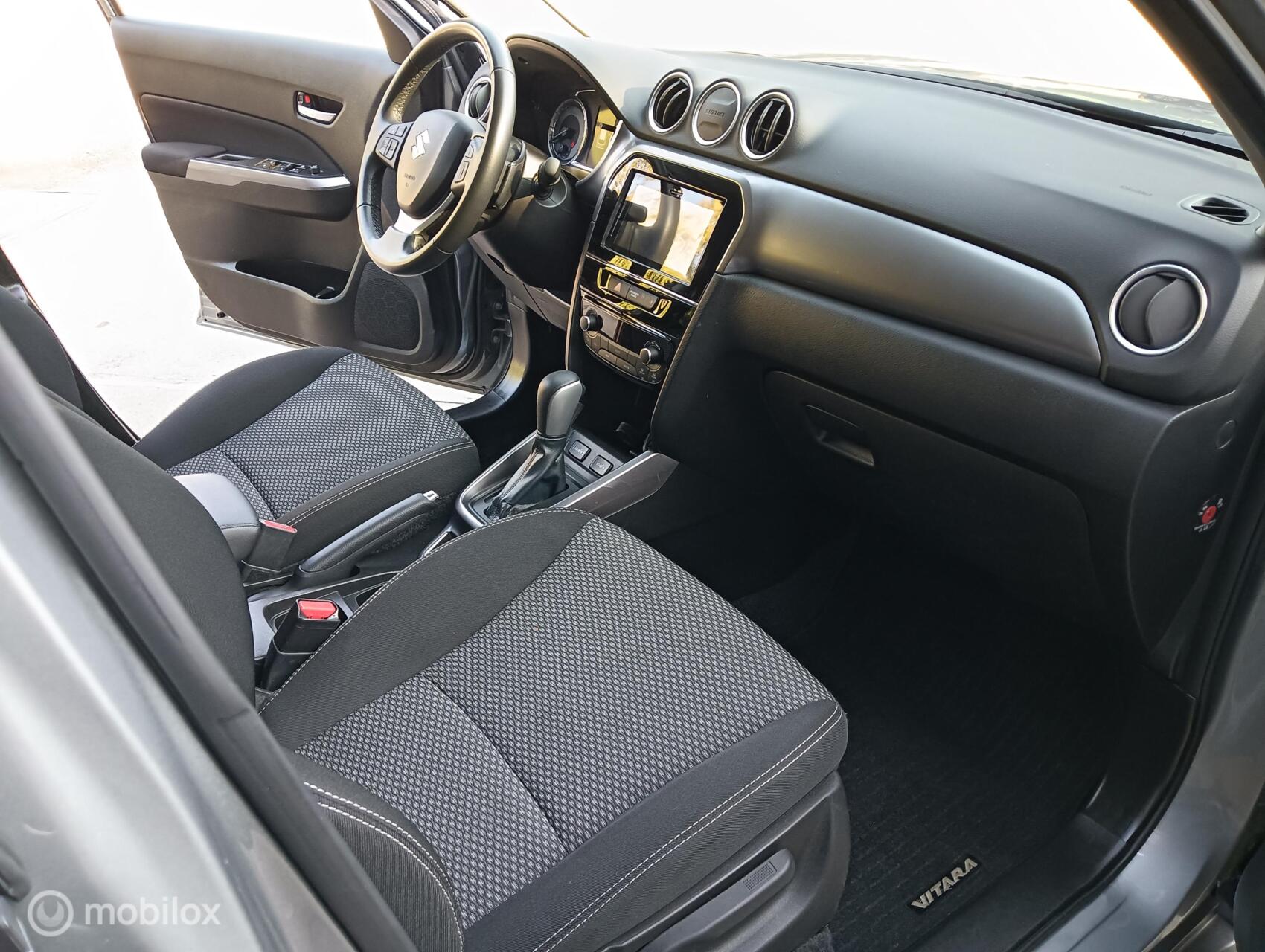 Foto van Suzuki Vitara