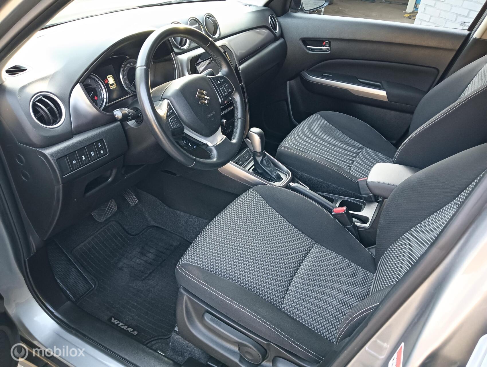 Foto van Suzuki Vitara