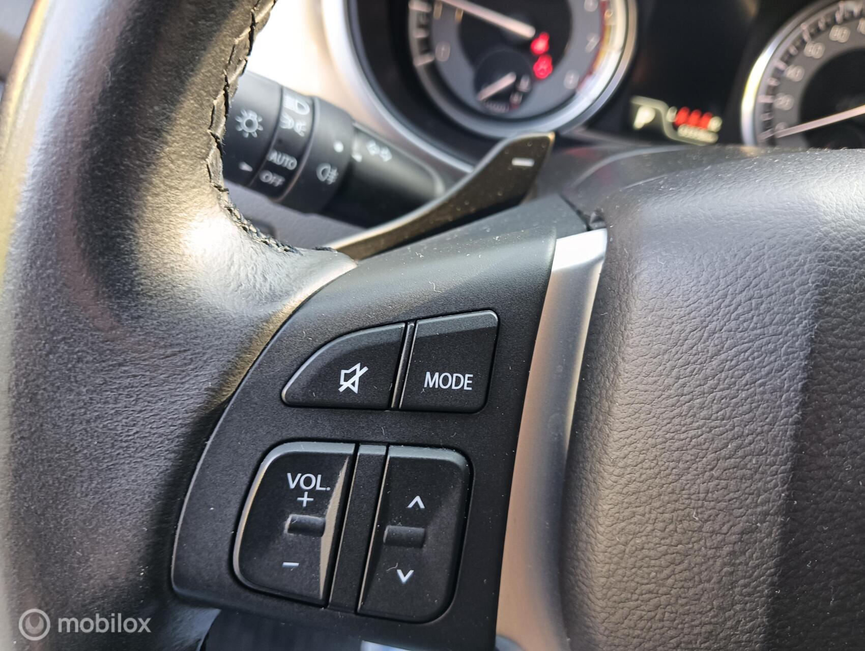 Foto van Suzuki Vitara