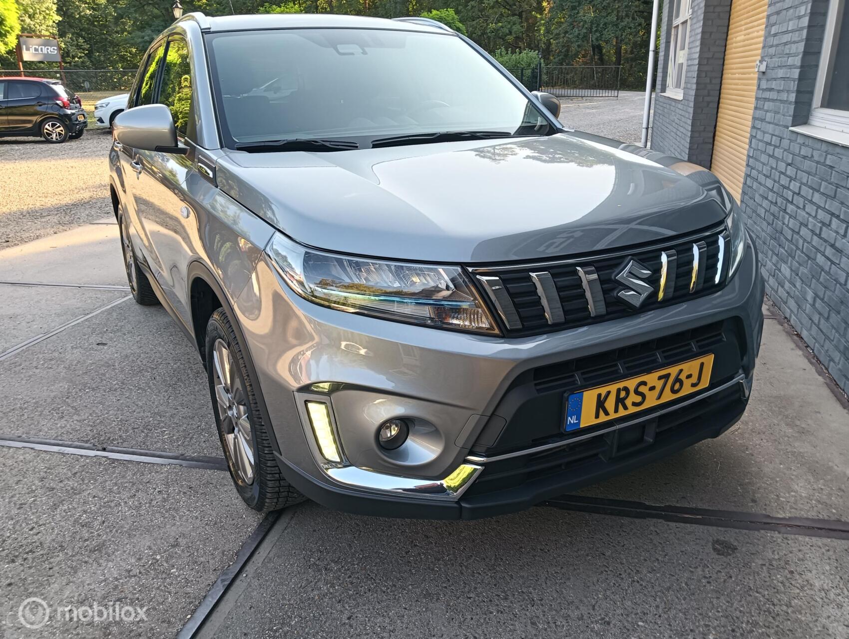 Foto van Suzuki Vitara
