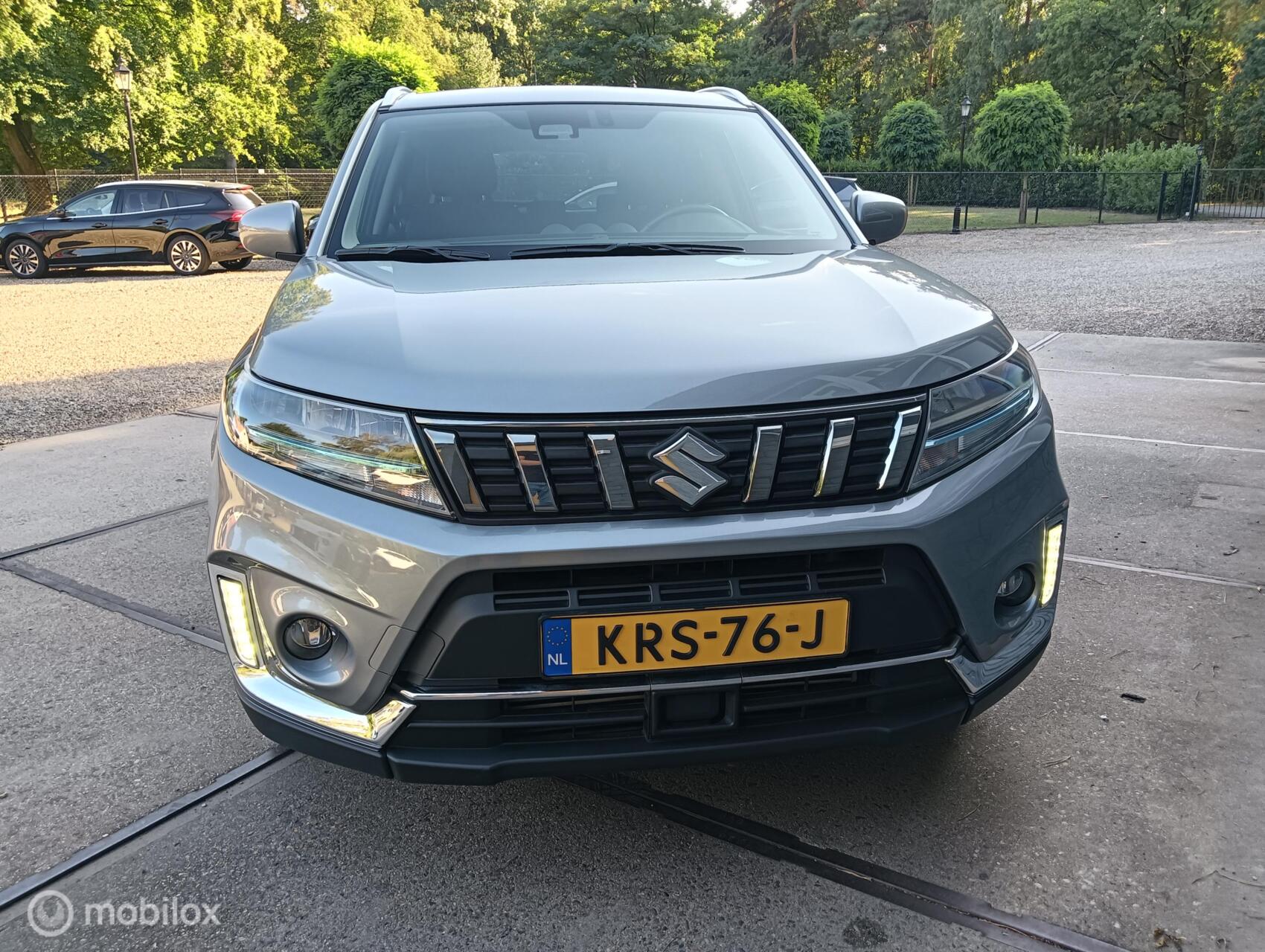 Foto van Suzuki Vitara