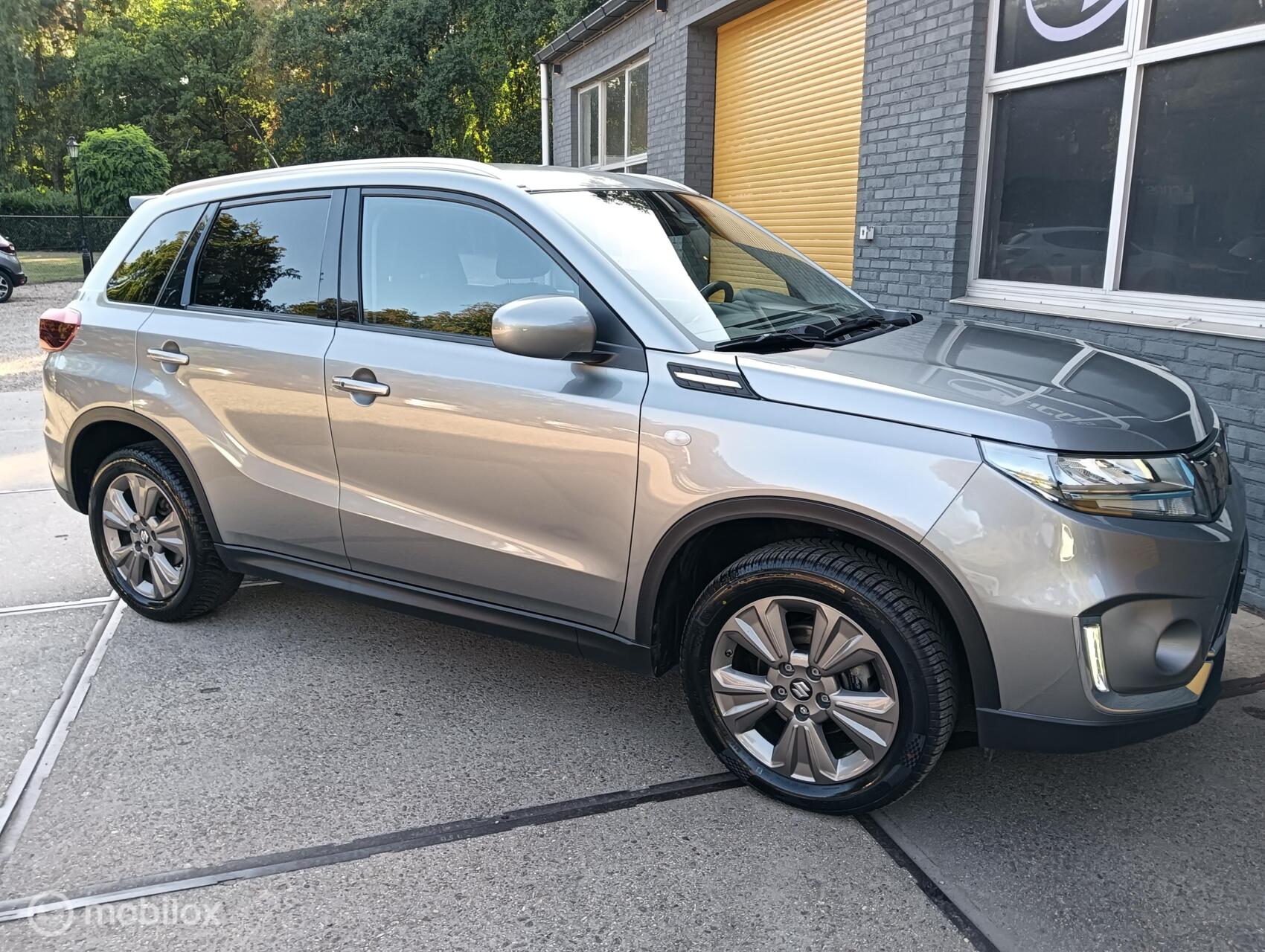 Foto van Suzuki Vitara
