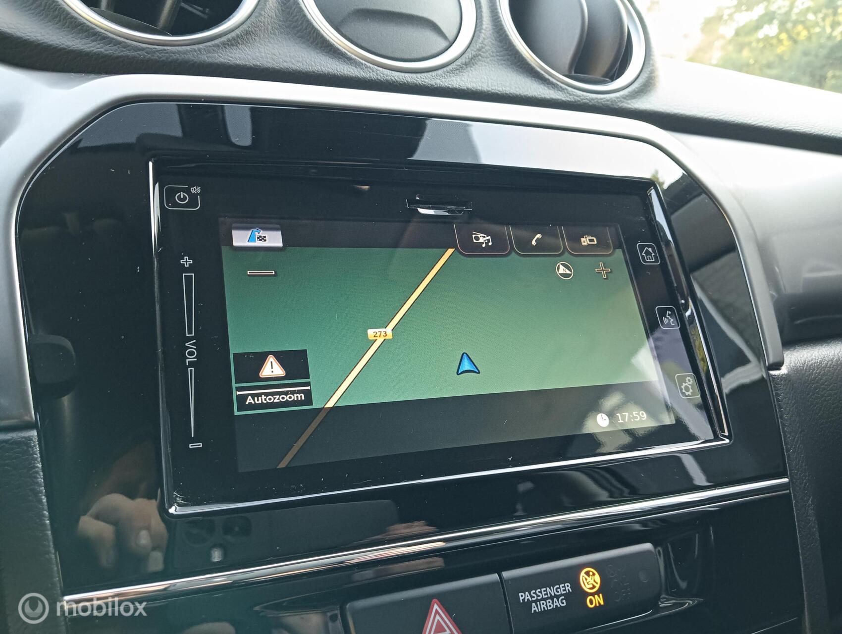 Foto van Suzuki Vitara