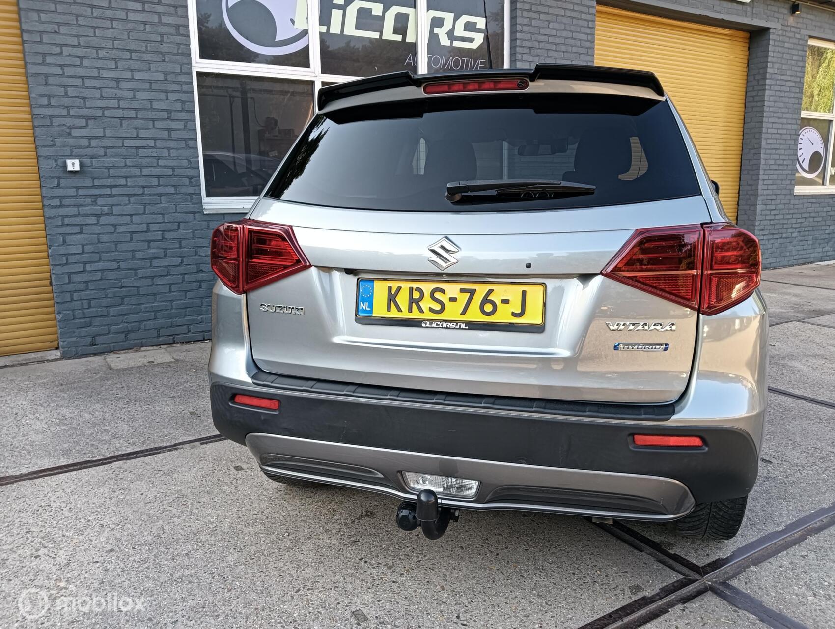 Foto van Suzuki Vitara