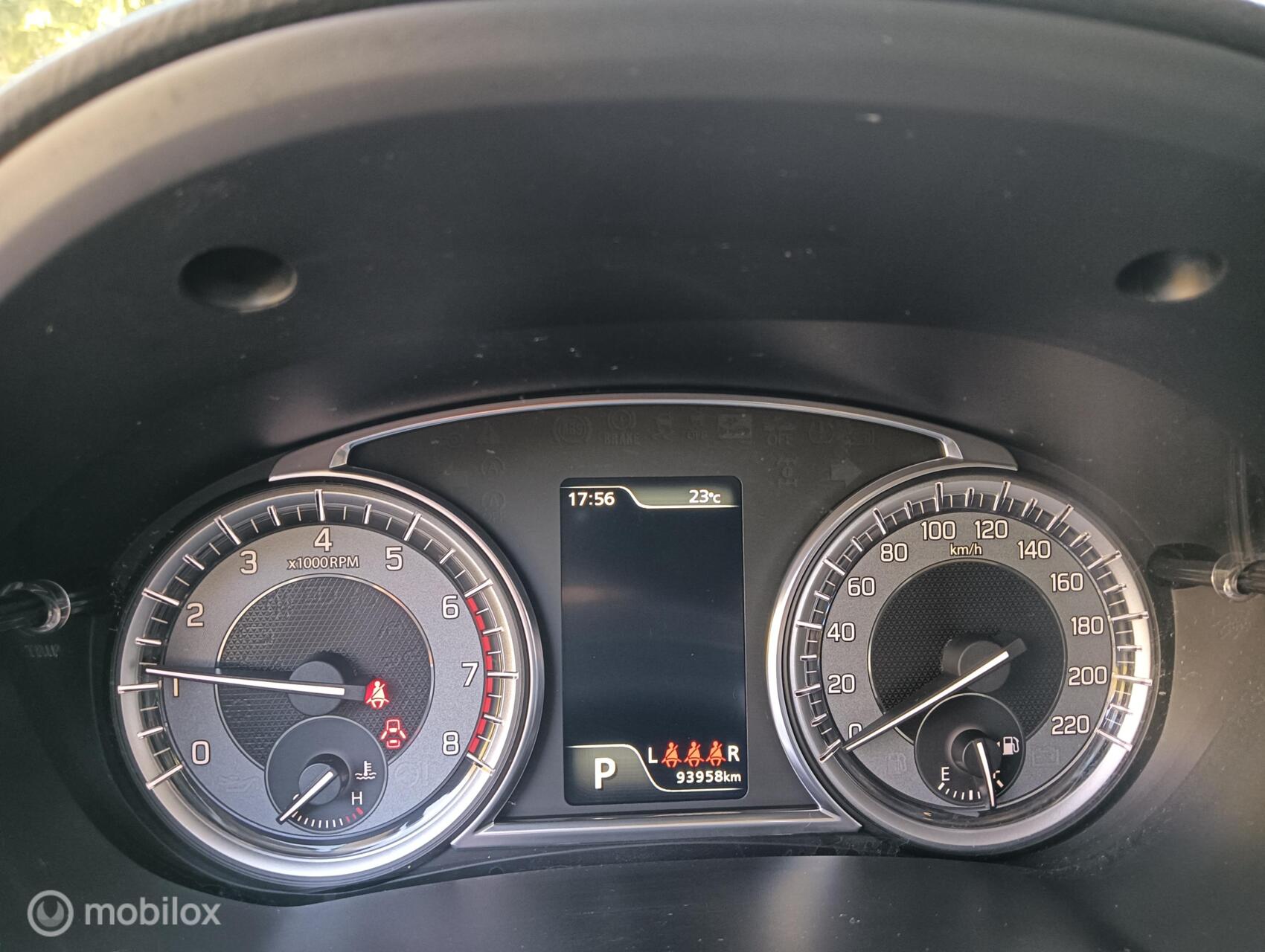 Foto van Suzuki Vitara