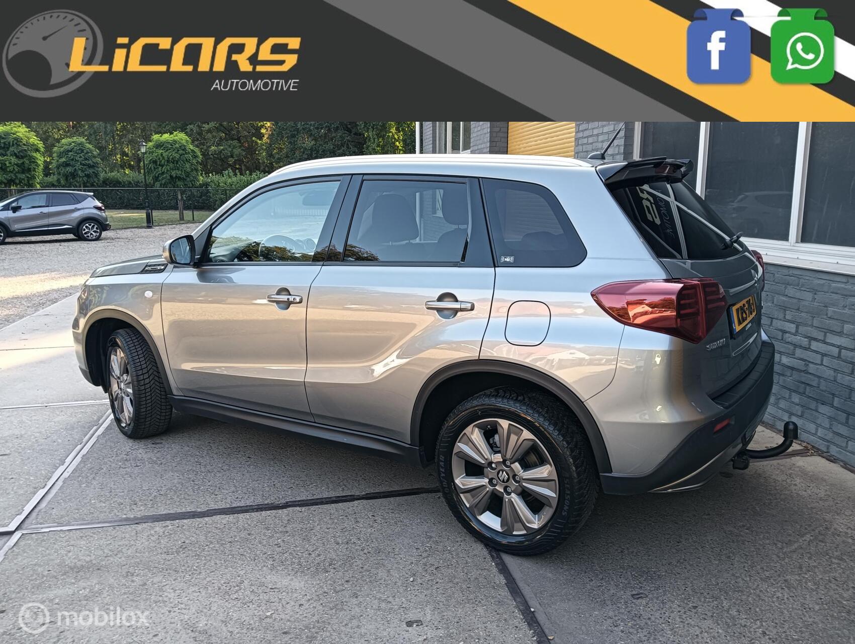 Foto van Suzuki Vitara