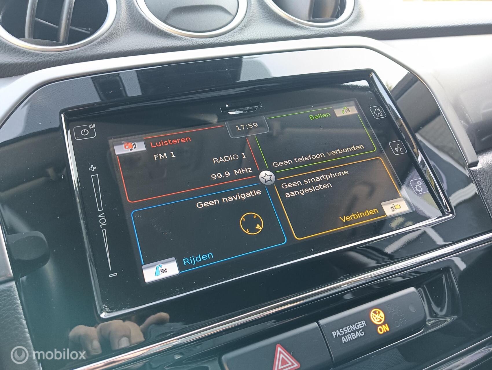 Foto van Suzuki Vitara