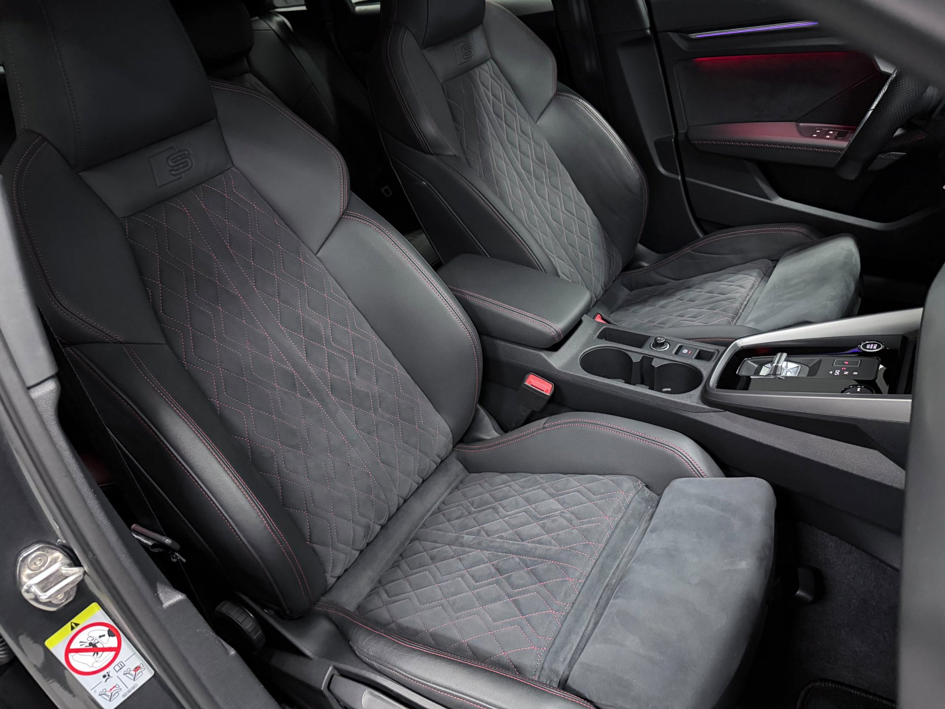 Foto van Audi A3 45 TFSIe