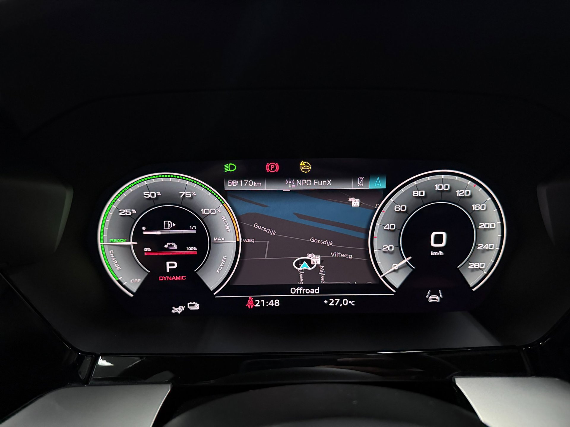 Foto van Audi A3 45 TFSIe