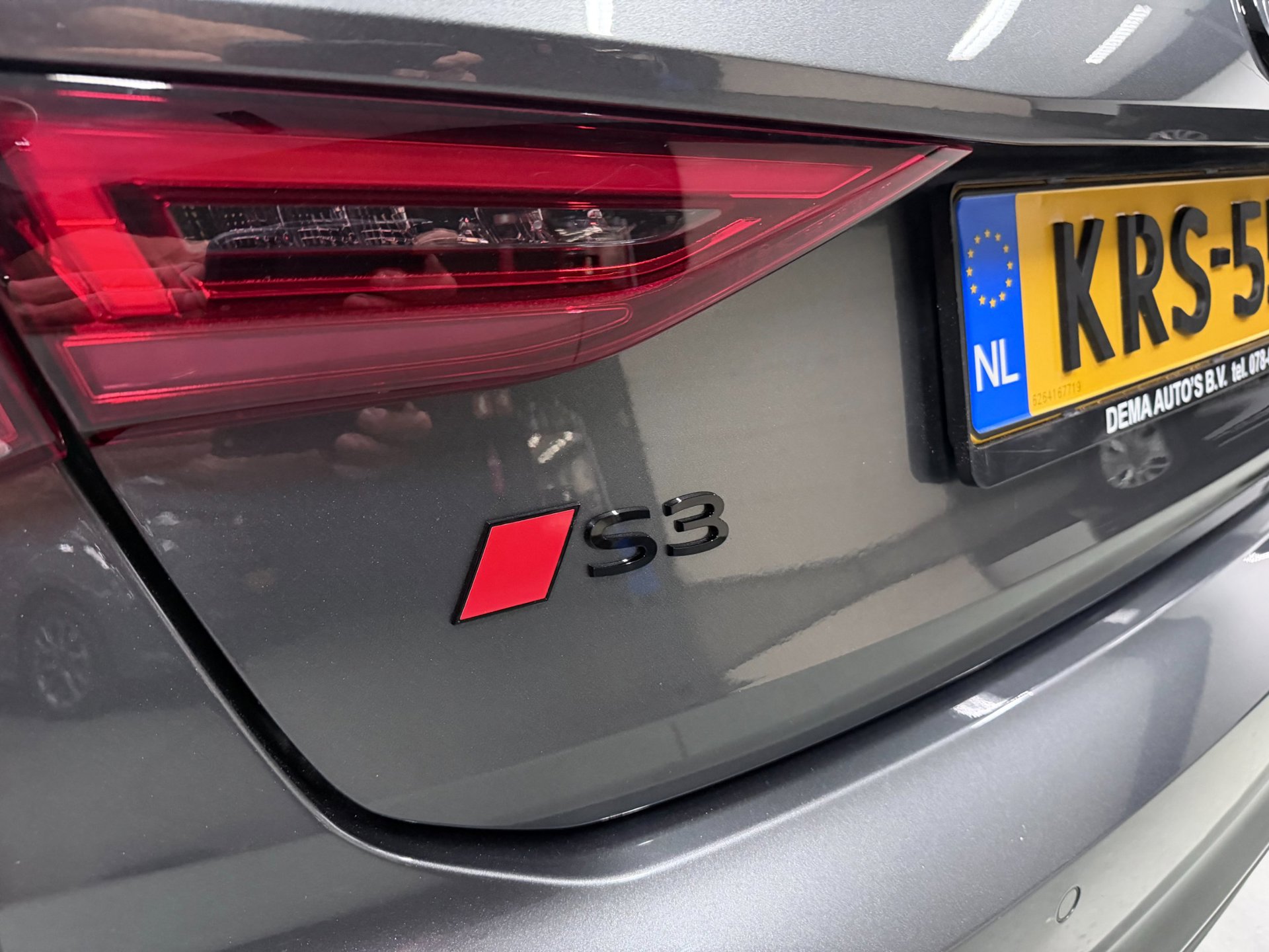 Foto van Audi A3 45 TFSIe