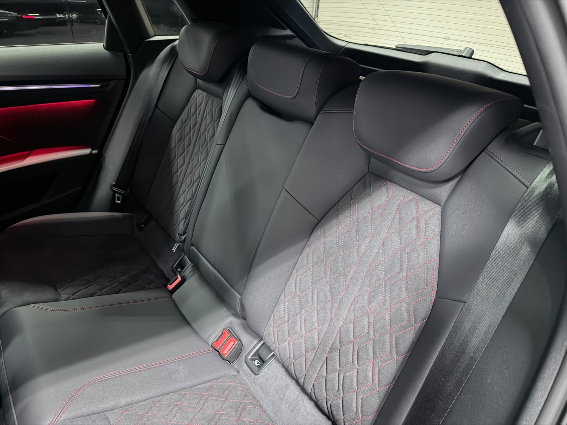 Foto van Audi A3 45 TFSIe