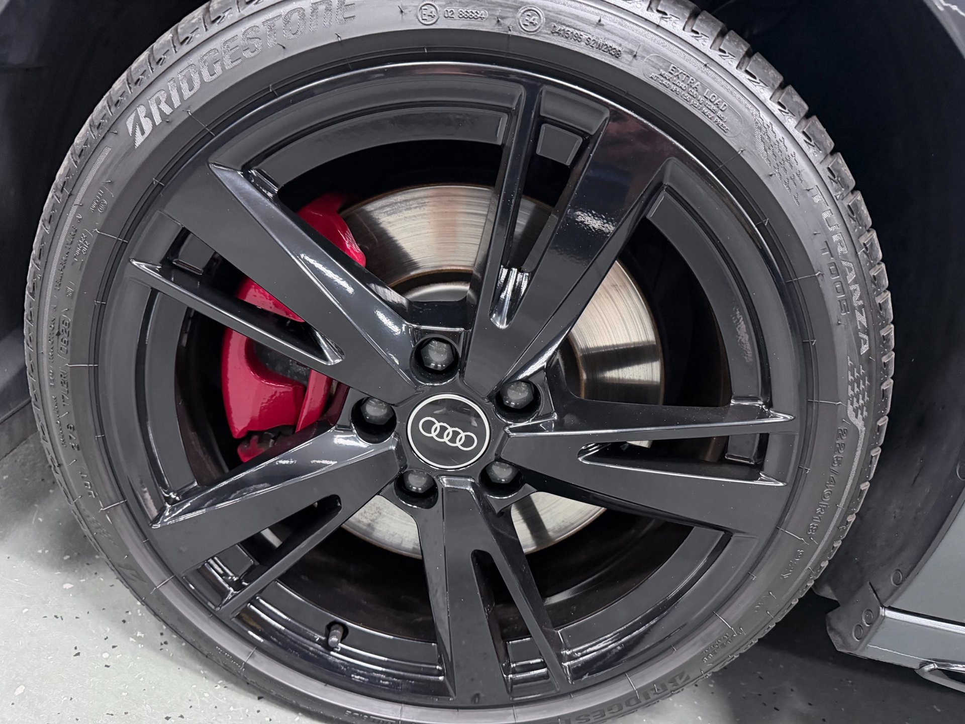 Foto van Audi A3 45 TFSIe