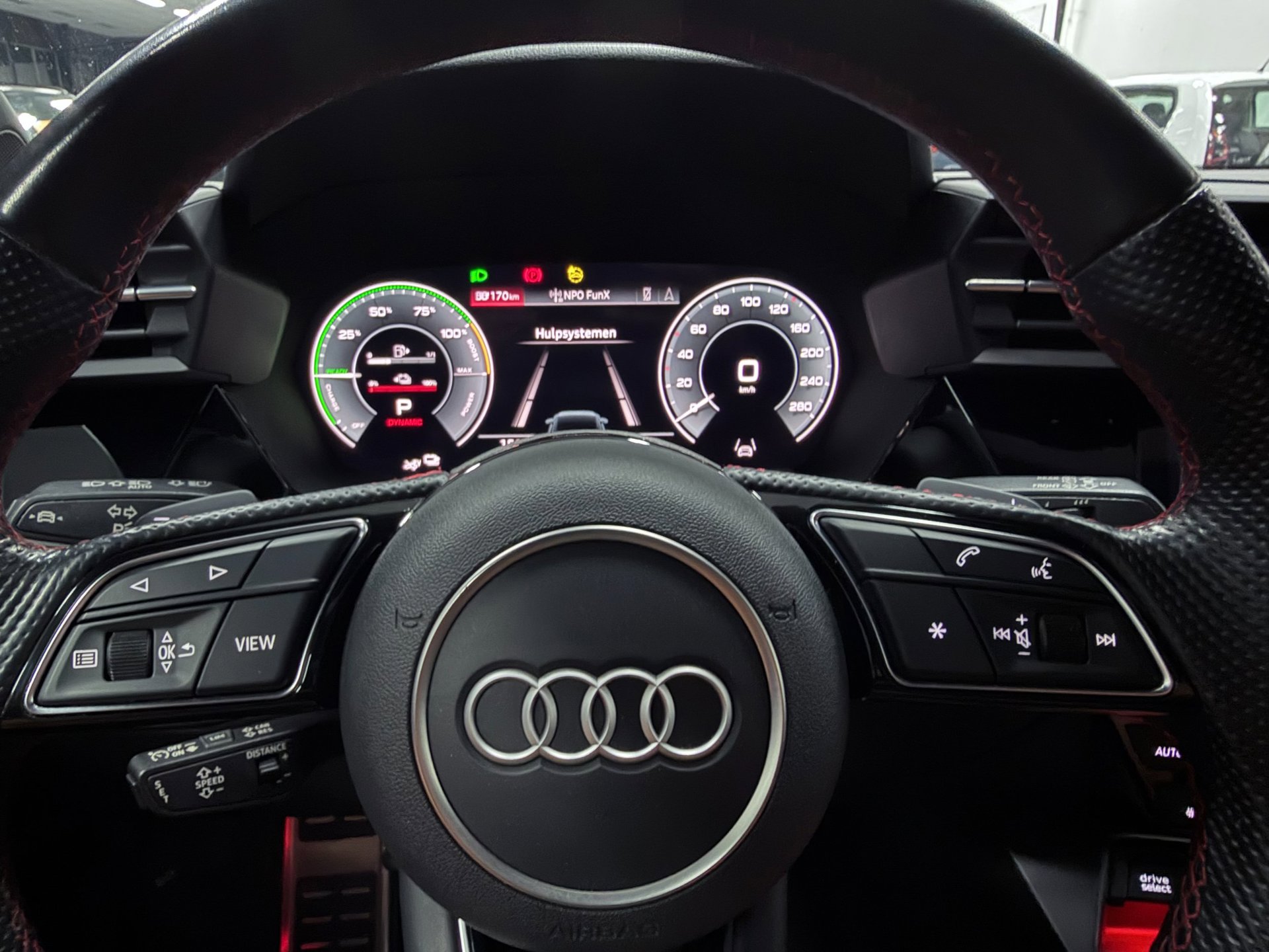 Foto van Audi A3 45 TFSIe