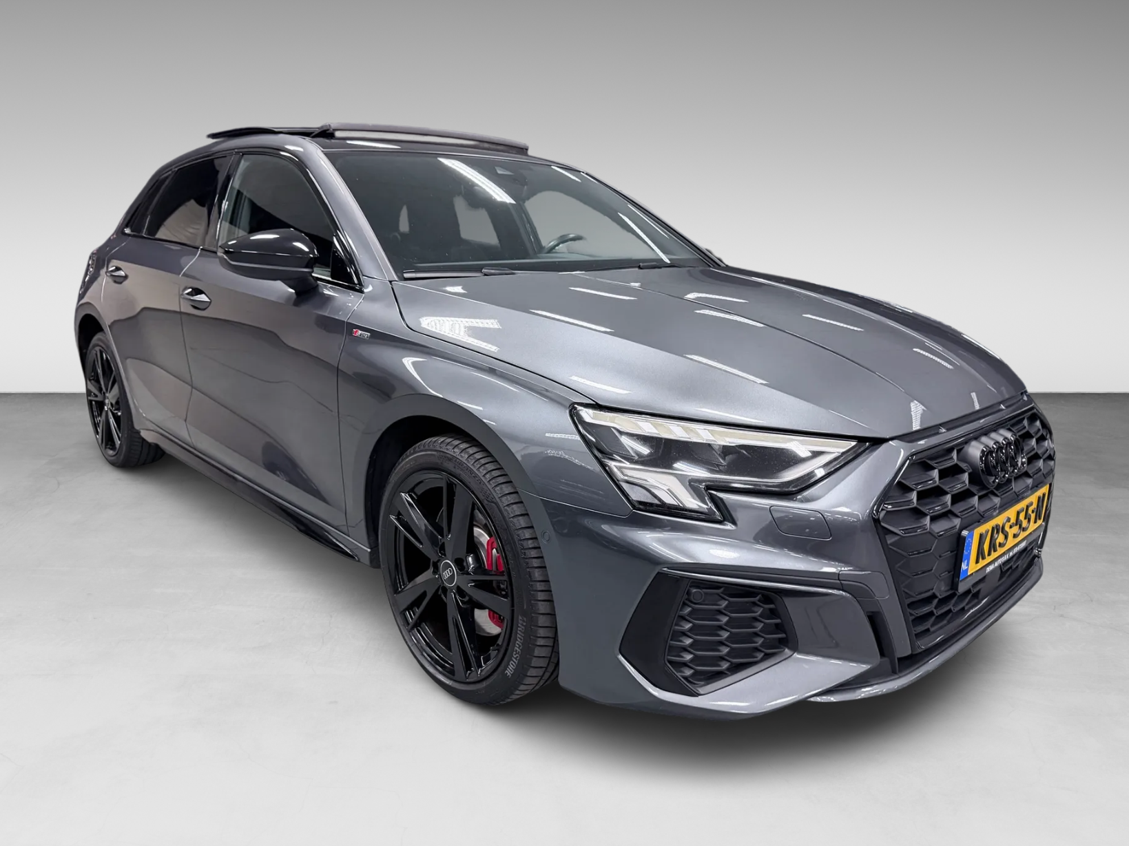 Foto van Audi A3 45 TFSIe
