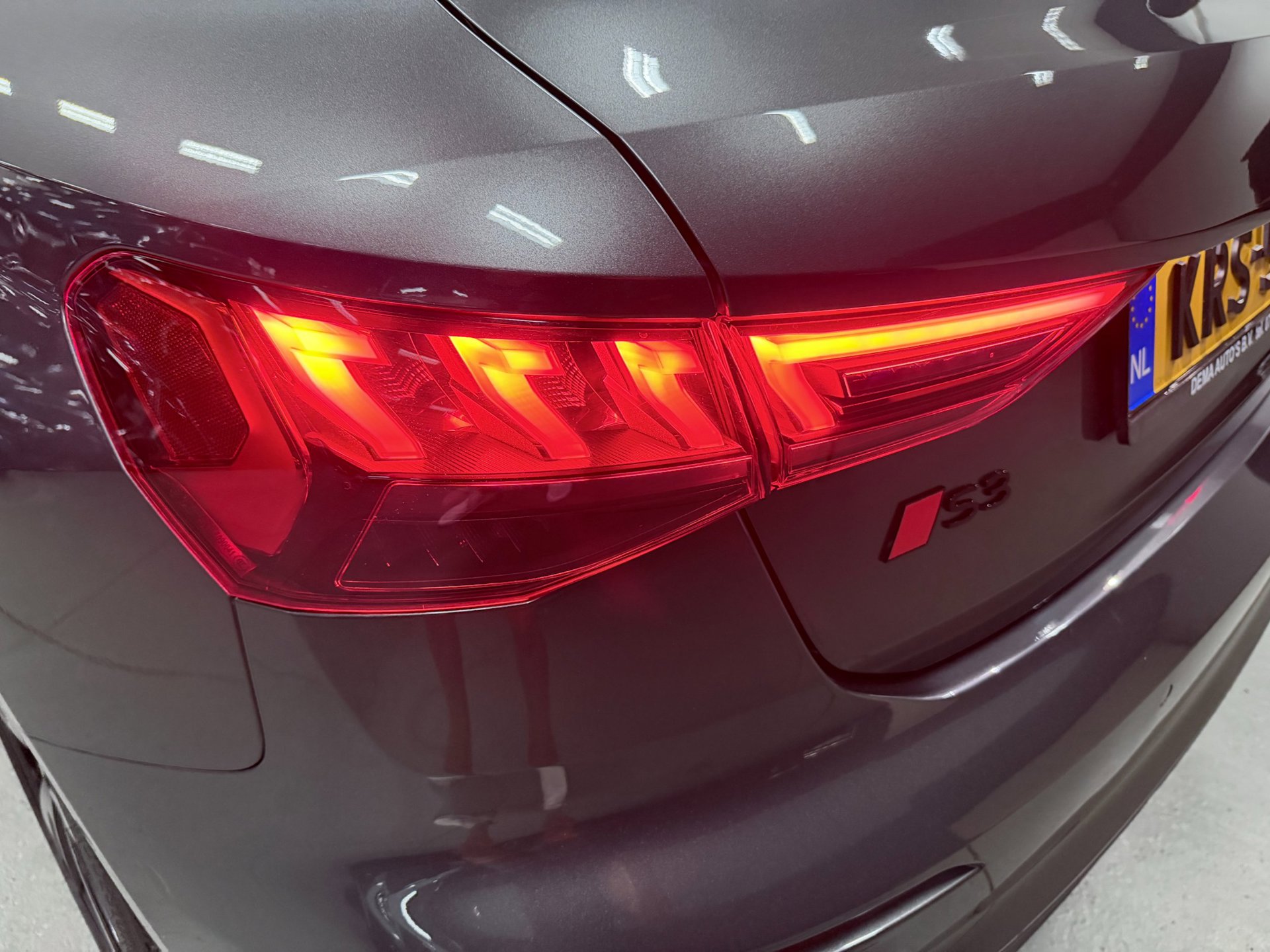 Foto van Audi A3 45 TFSIe