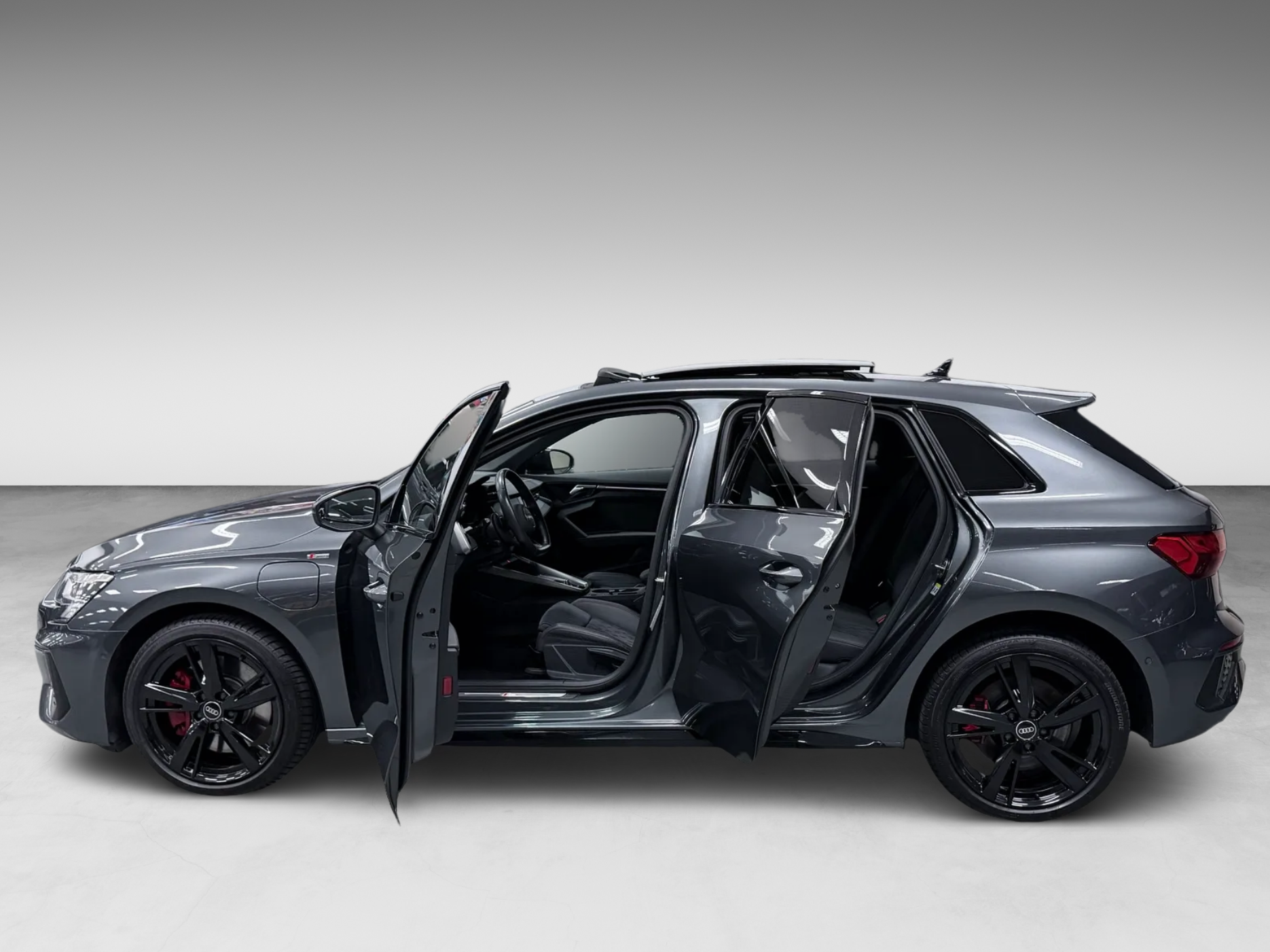 Foto van Audi A3 45 TFSIe