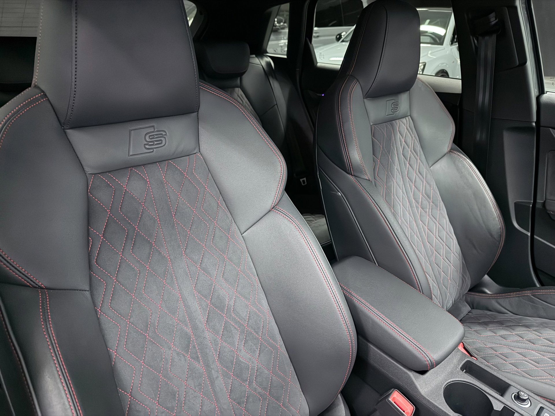 Foto van Audi A3 45 TFSIe