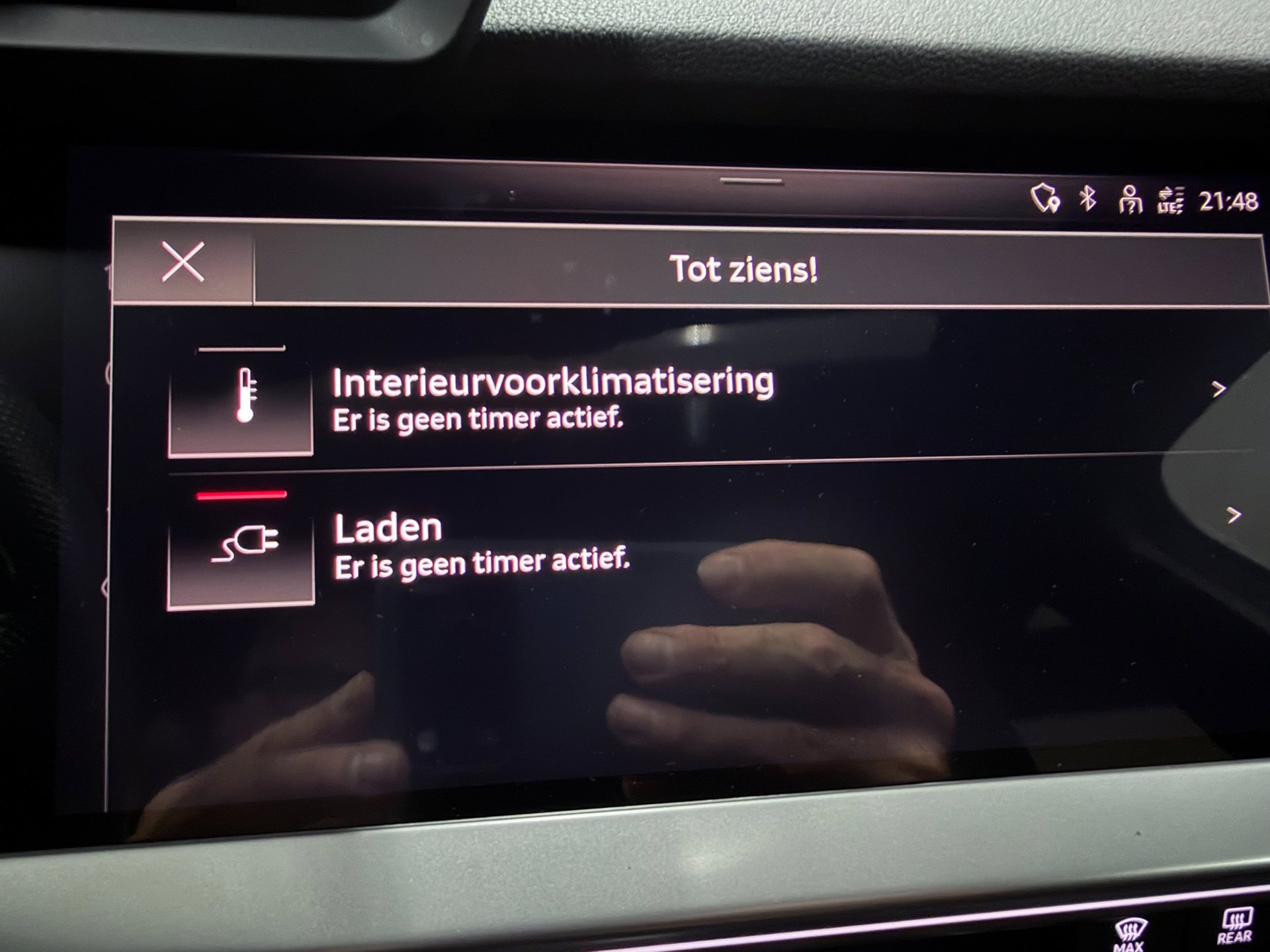 Foto van Audi A3 45 TFSIe