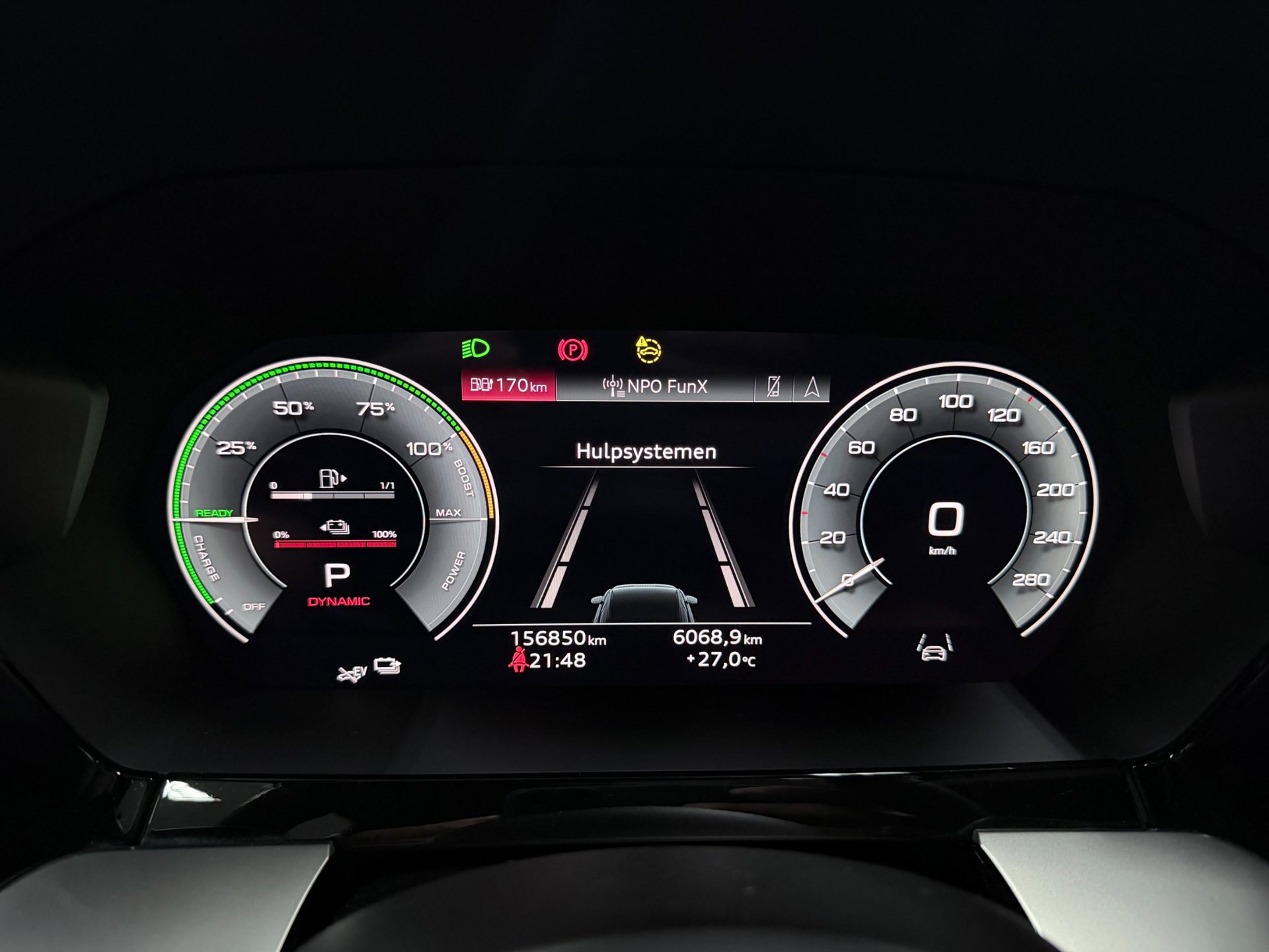 Foto van Audi A3 45 TFSIe
