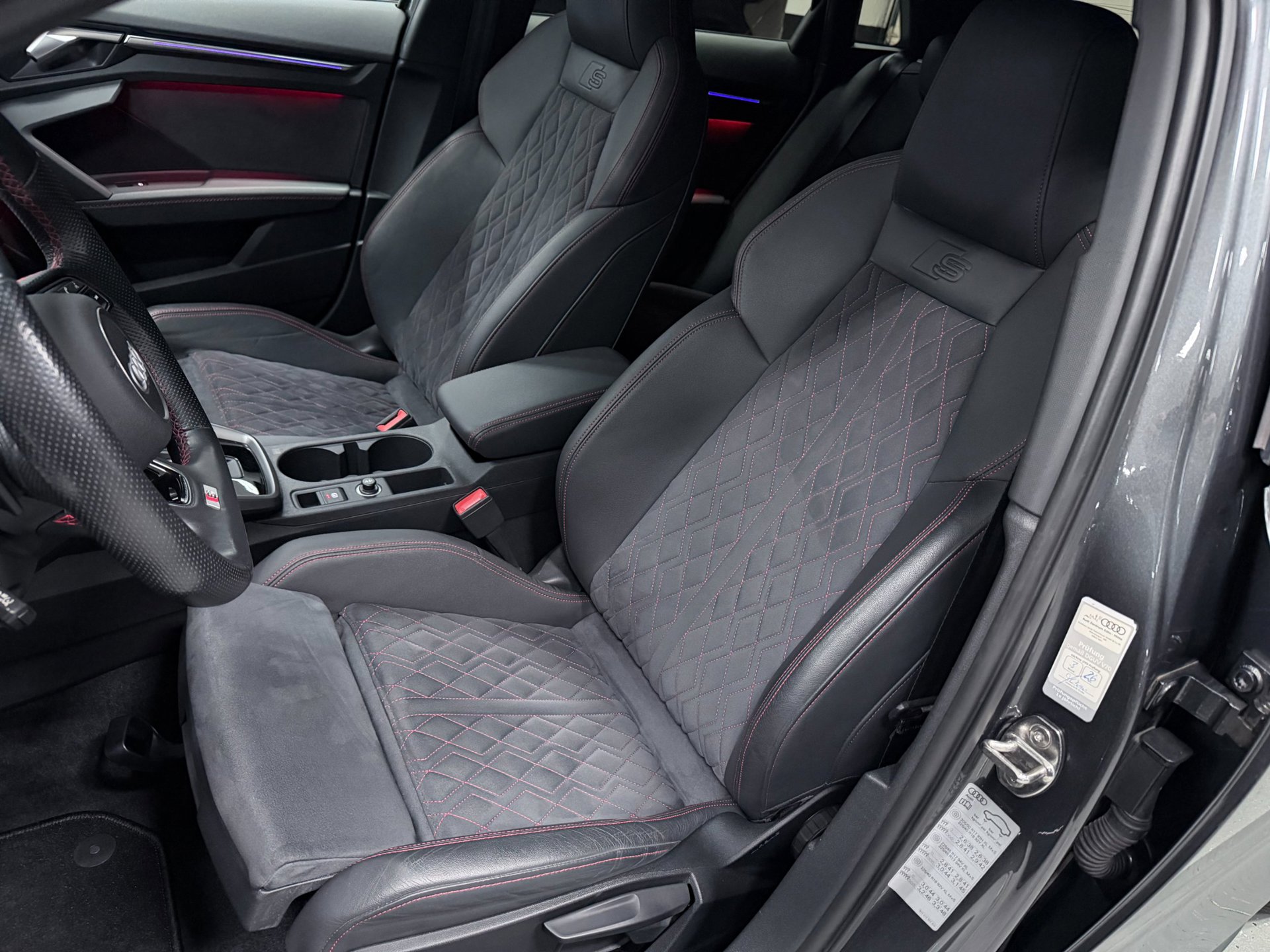 Foto van Audi A3 45 TFSIe