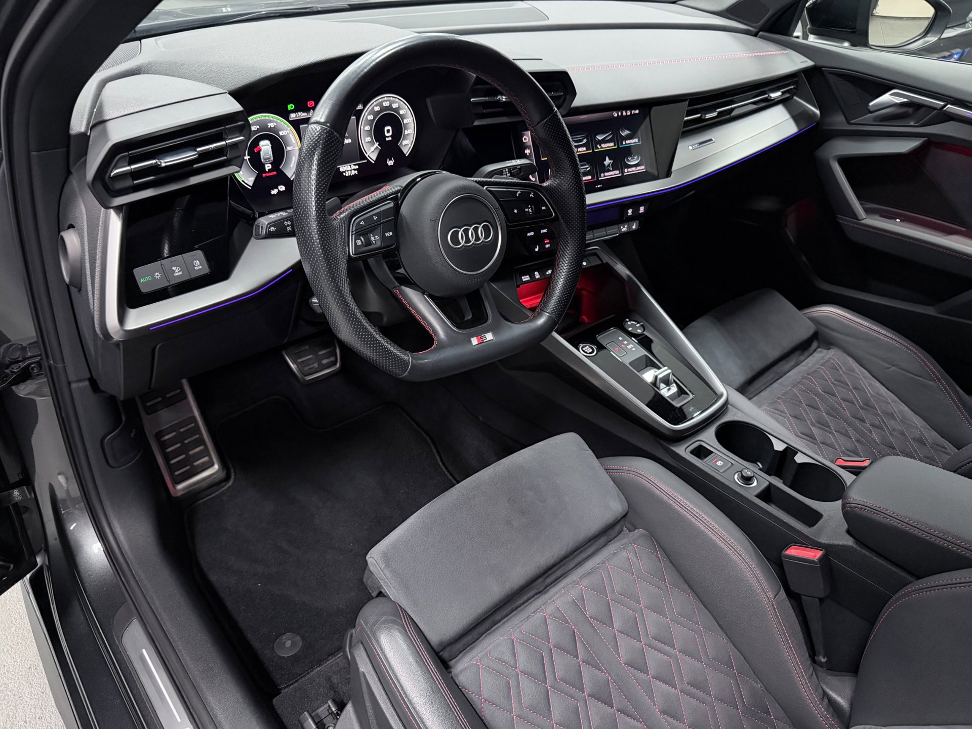 Foto van Audi A3 45 TFSIe