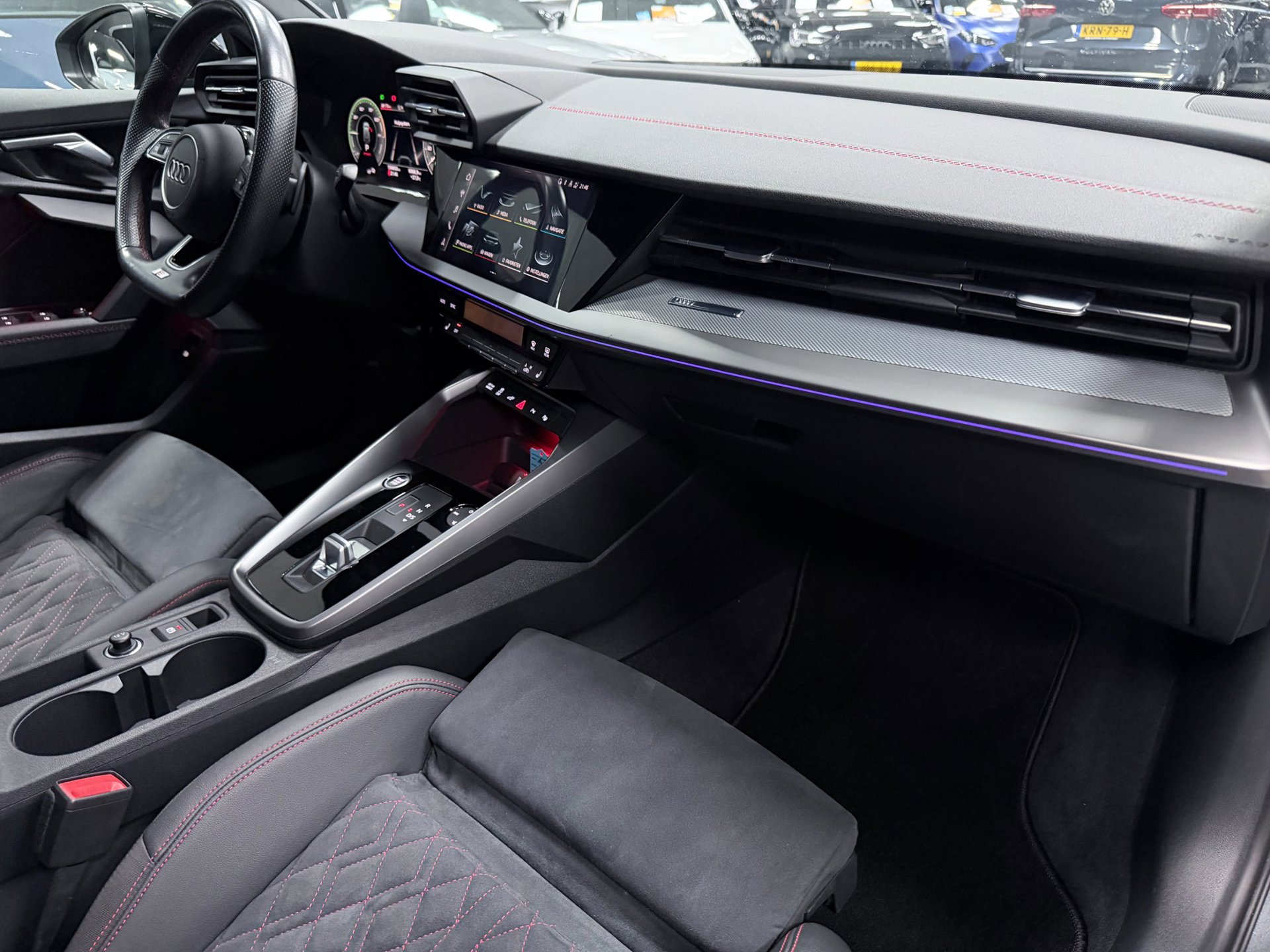 Foto van Audi A3 45 TFSIe