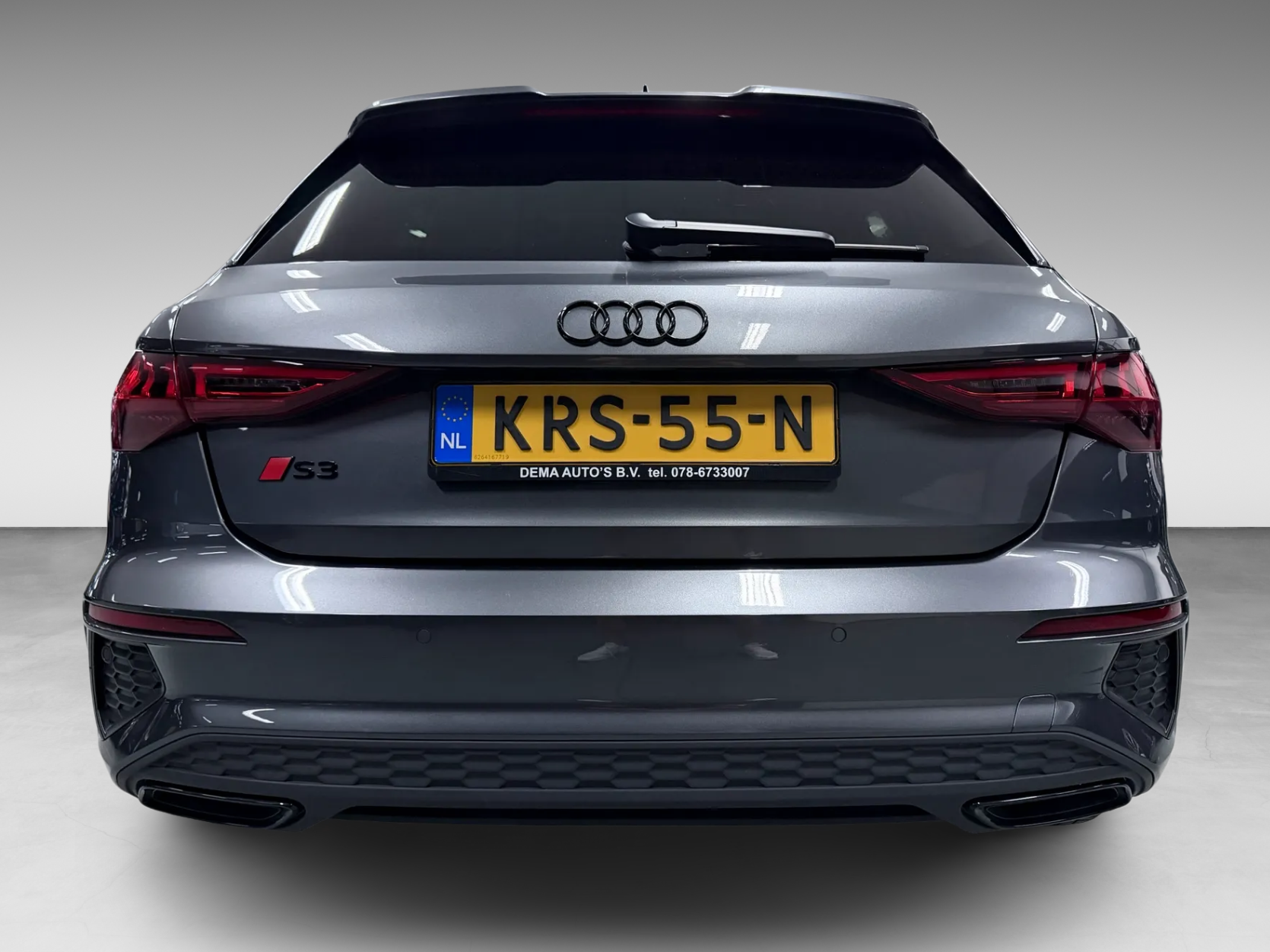 Foto van Audi A3 45 TFSIe