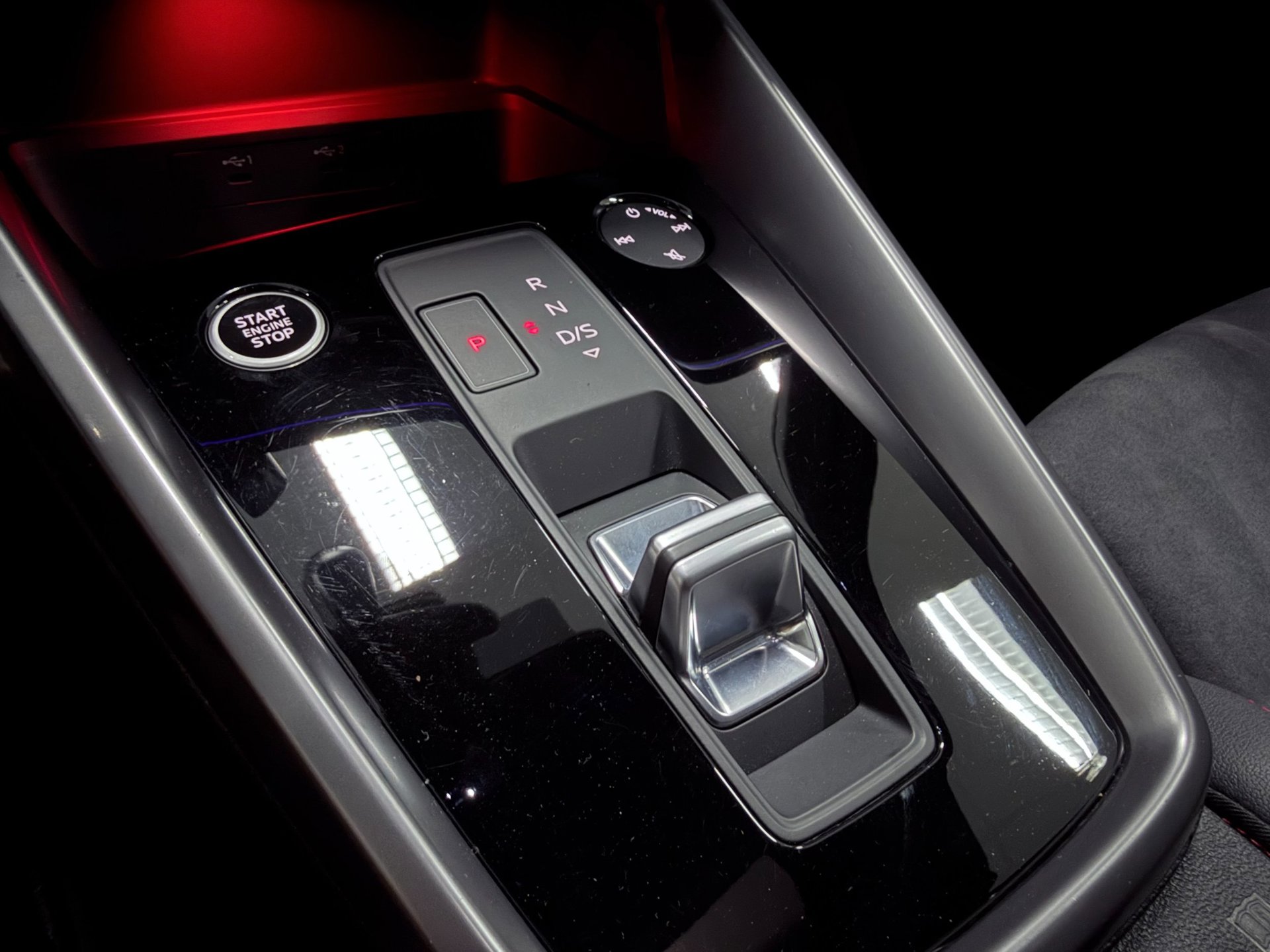 Foto van Audi A3 45 TFSIe