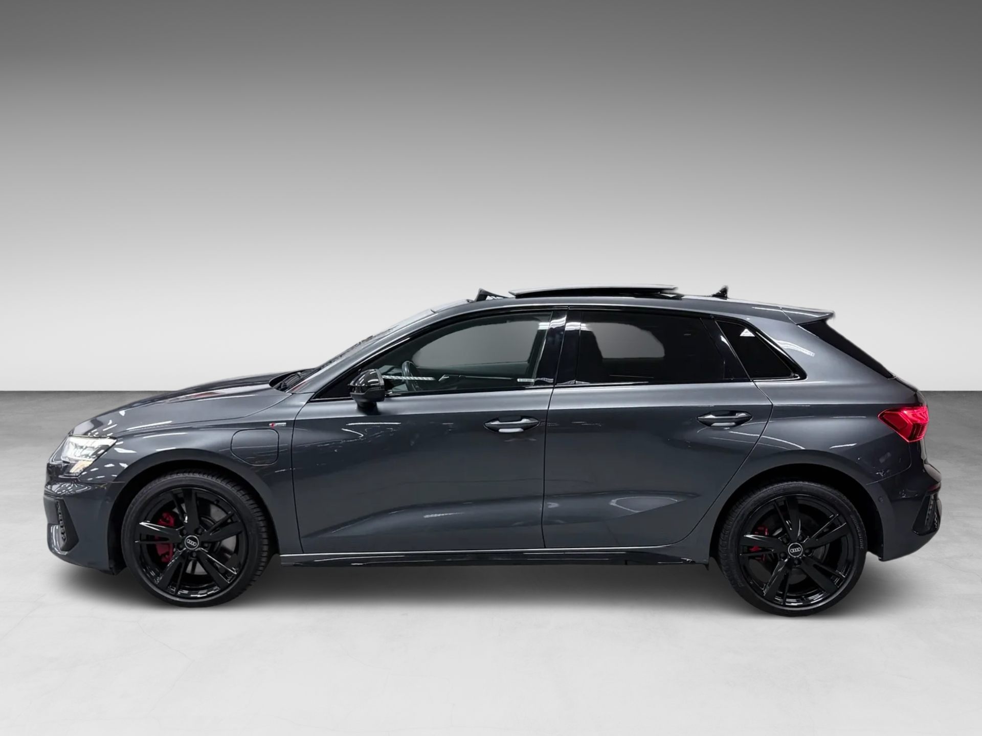 Foto van Audi A3 45 TFSIe