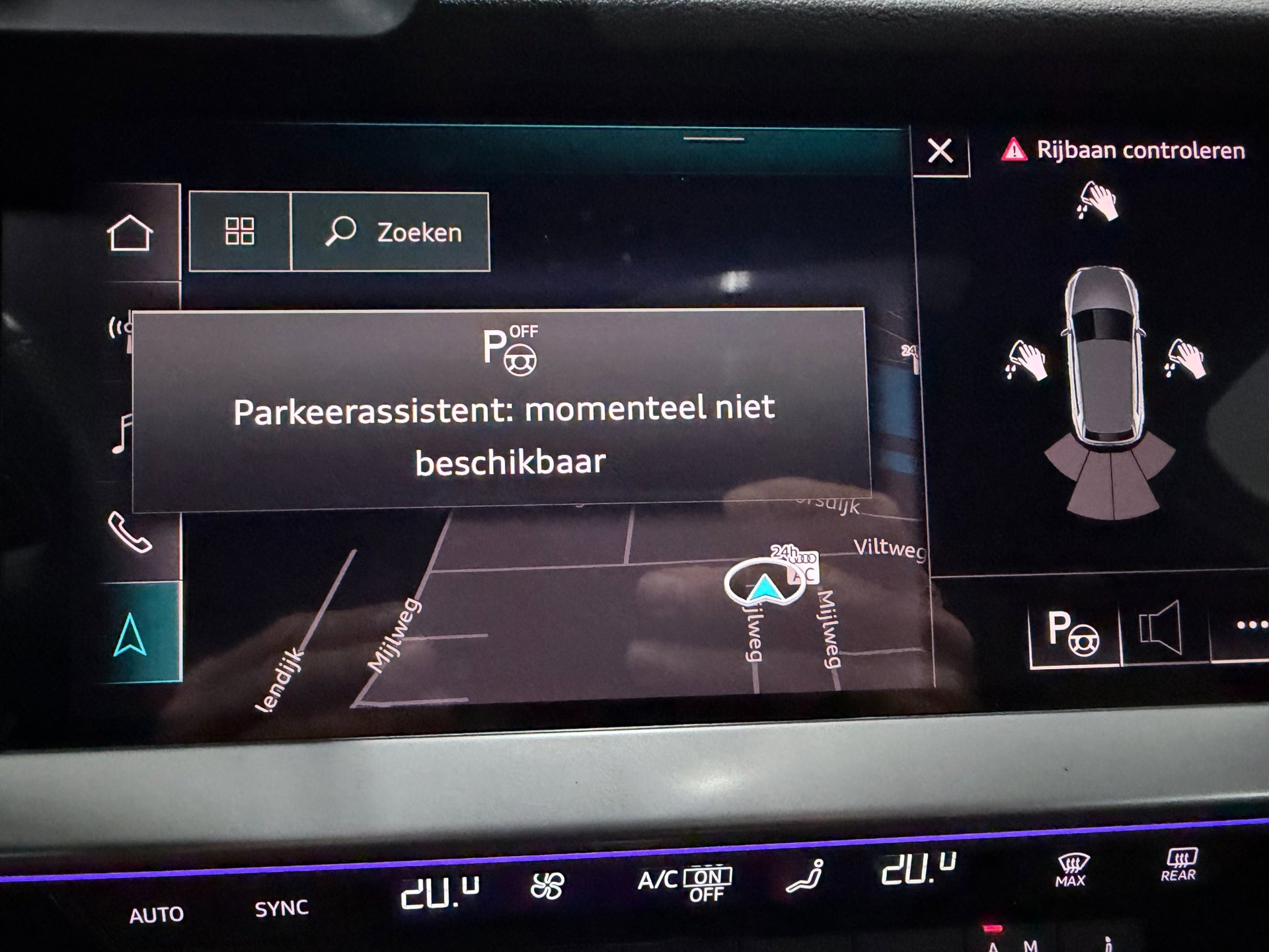 Foto van Audi A3 45 TFSIe