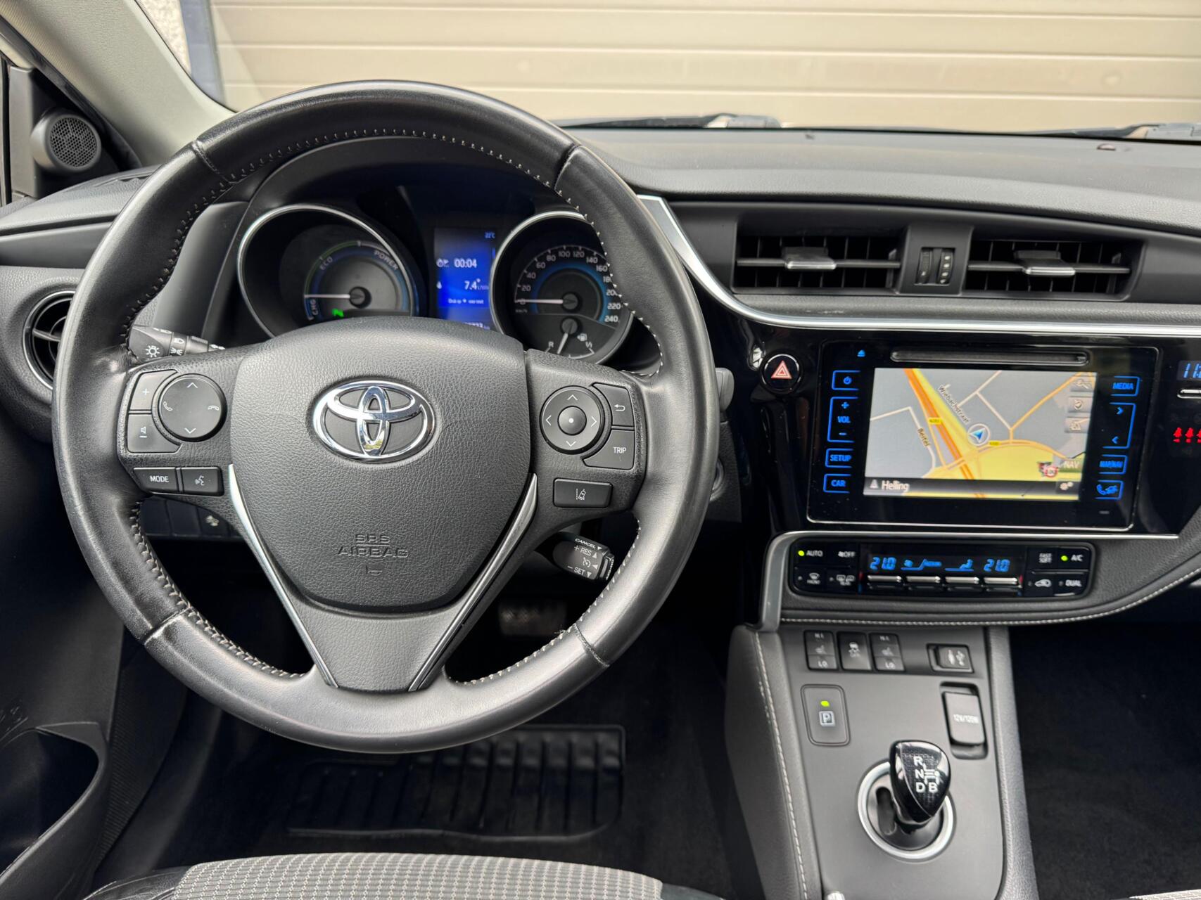 Foto van Toyota Toyota Auris