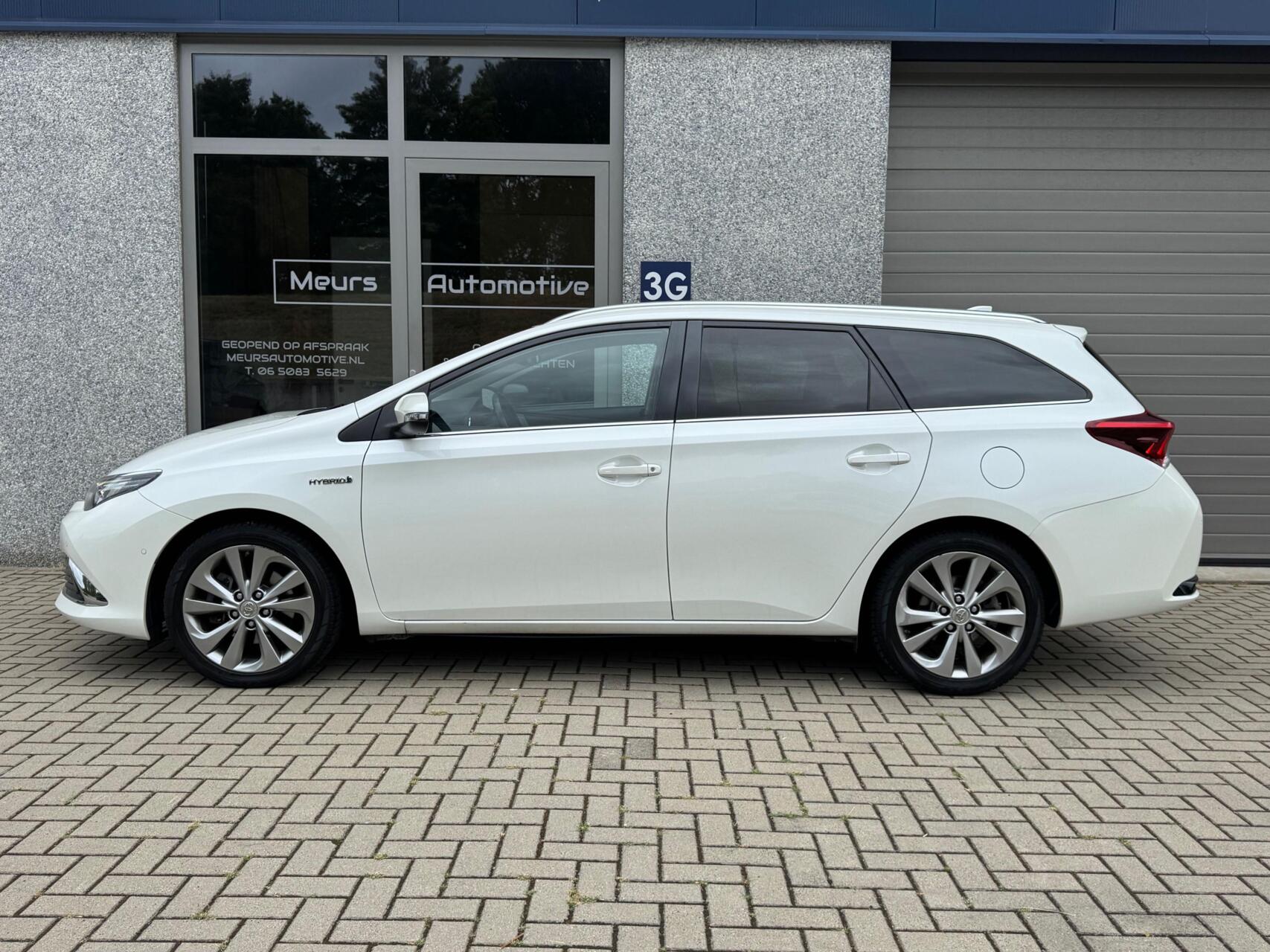 Foto van Toyota Toyota Auris