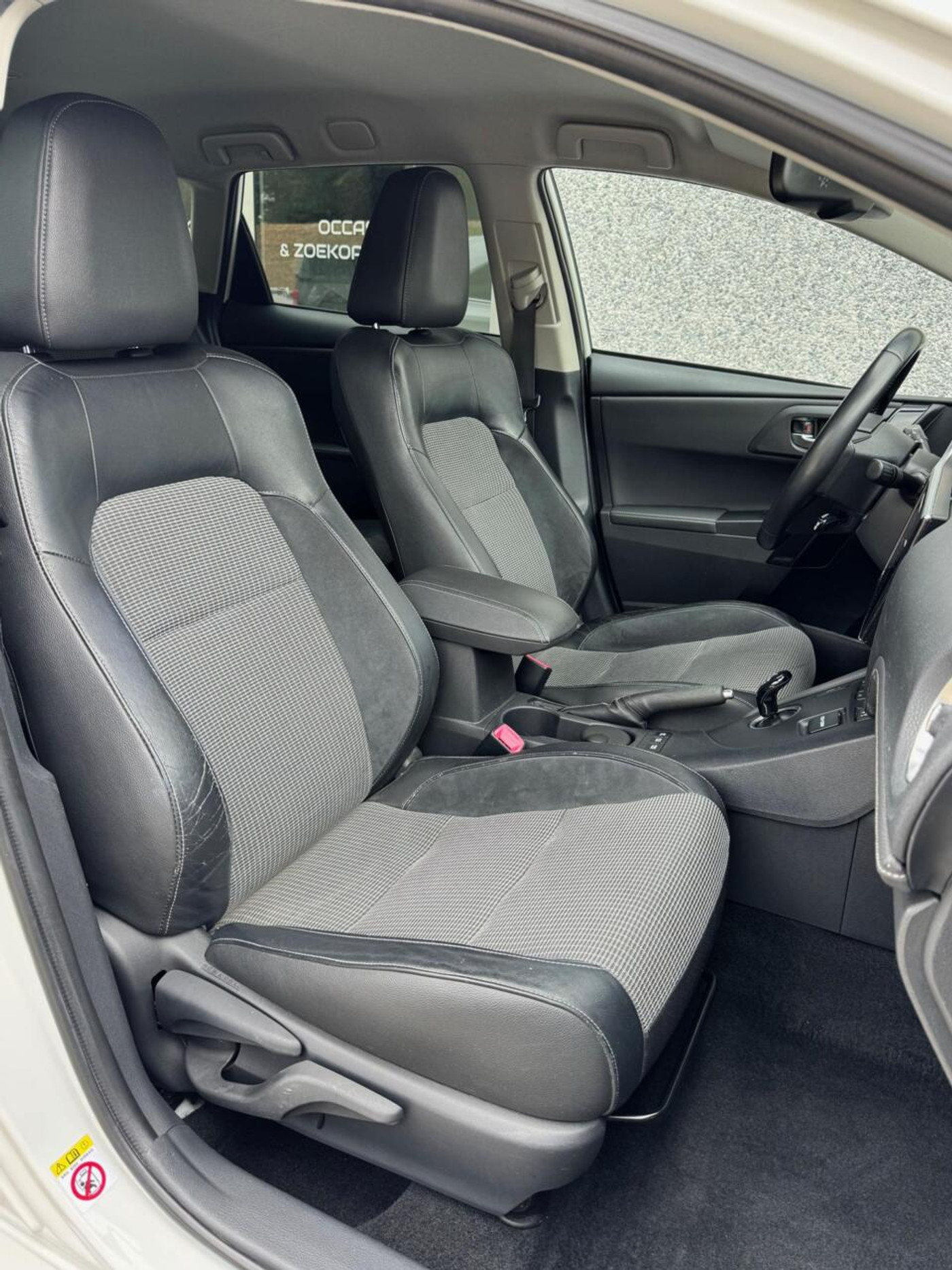 Foto van Toyota Toyota Auris