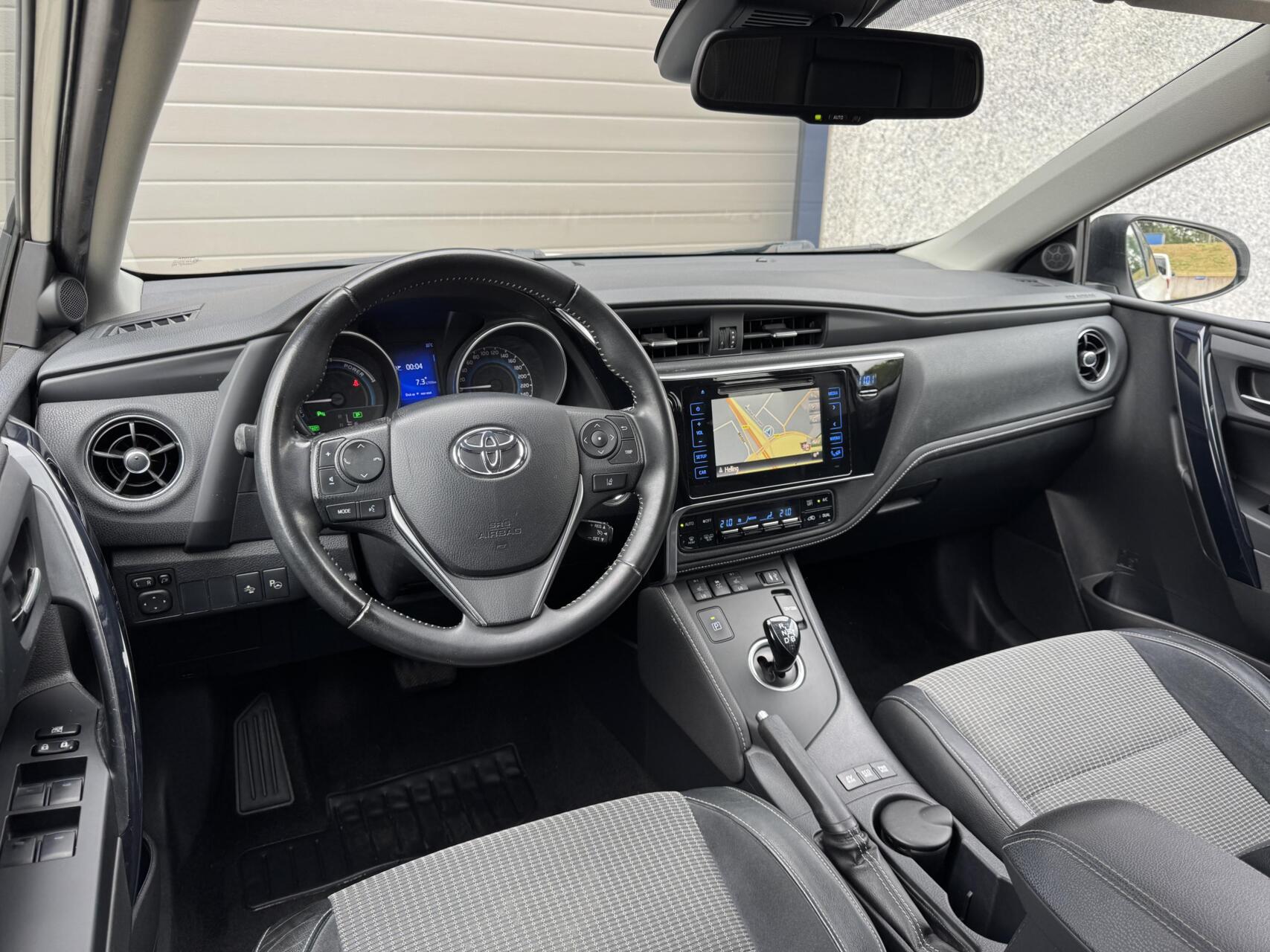 Foto van Toyota Toyota Auris