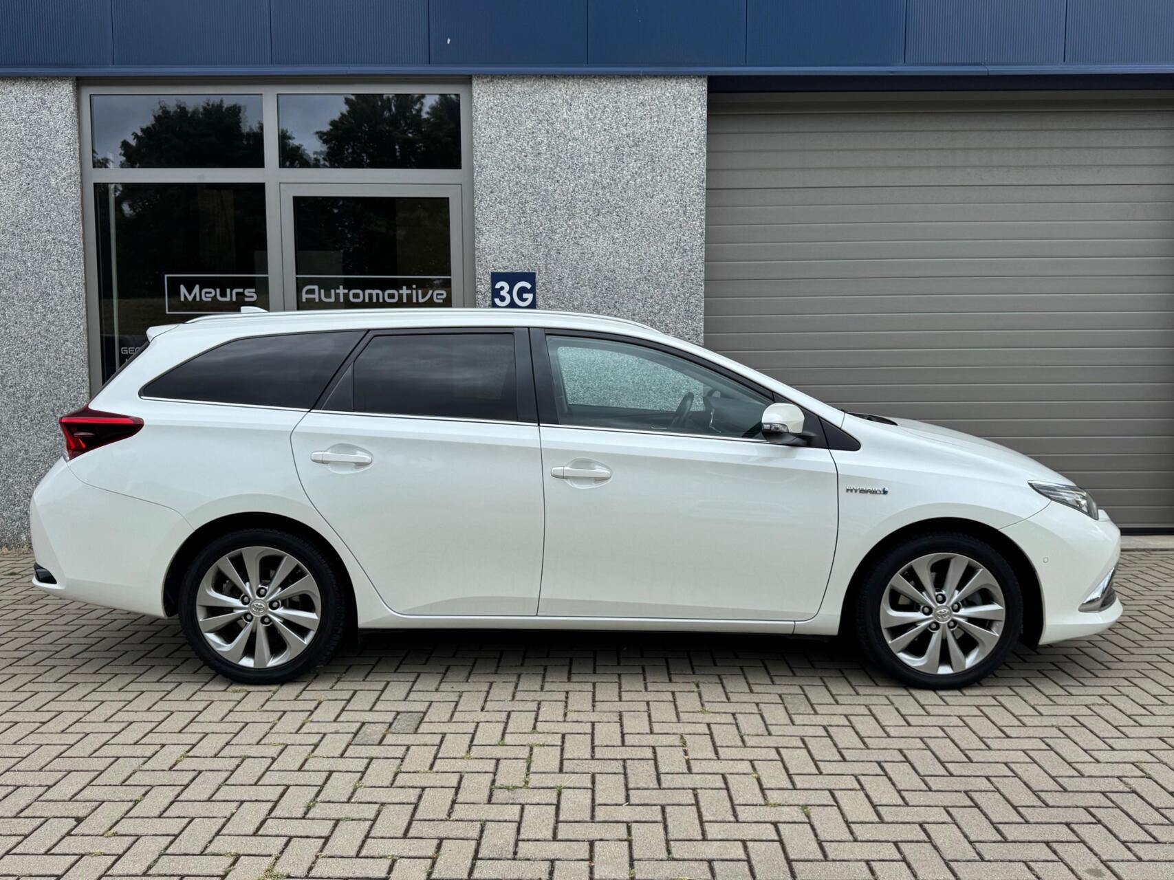 Foto van Toyota Toyota Auris