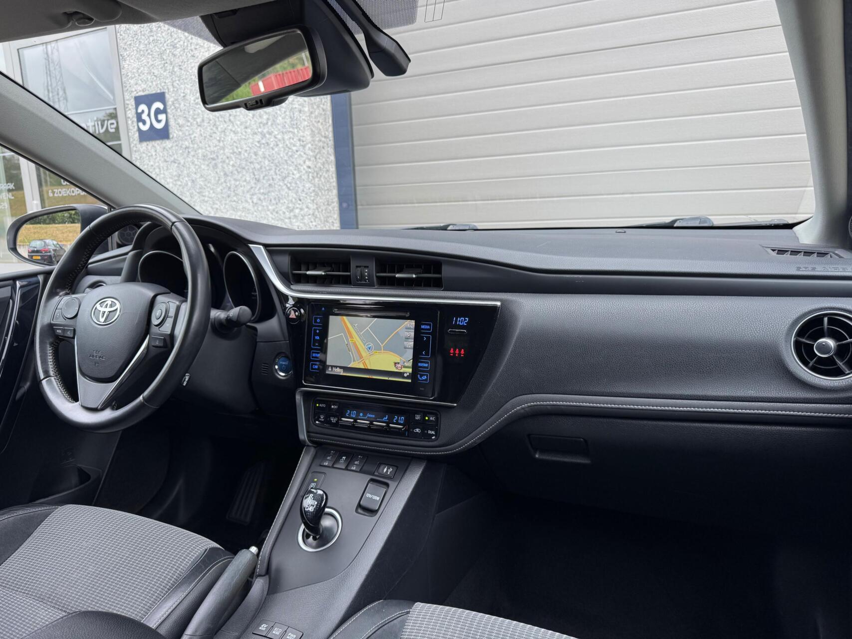 Foto van Toyota Toyota Auris