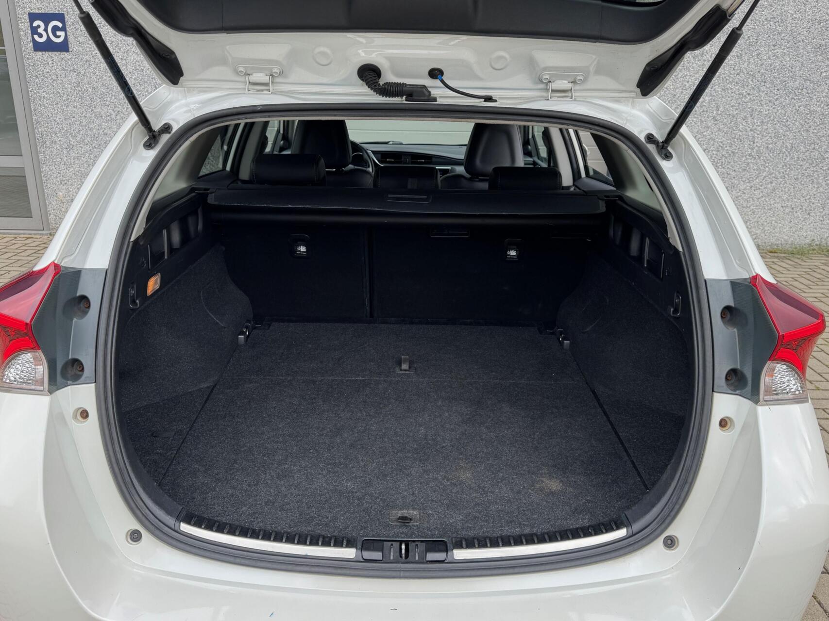Foto van Toyota Toyota Auris