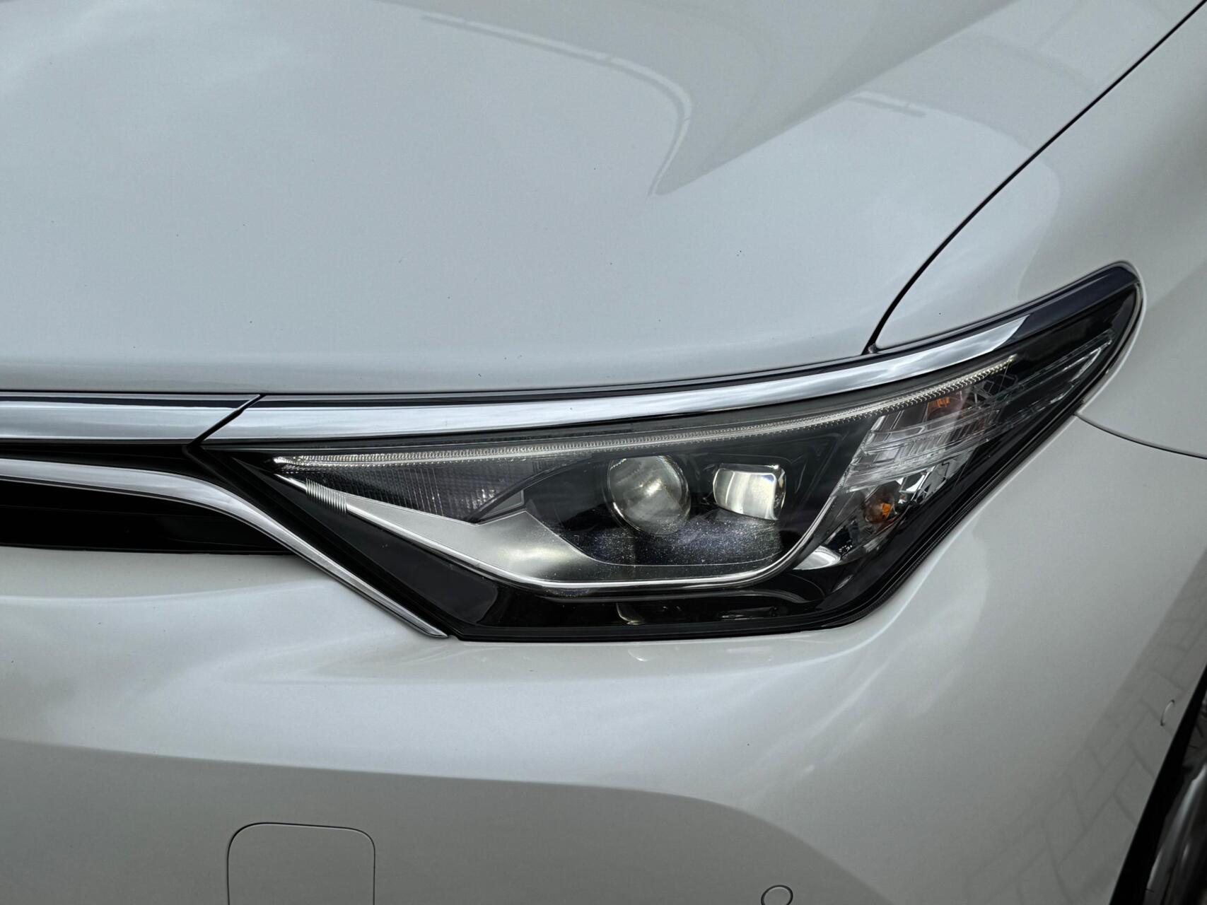 Foto van Toyota Toyota Auris