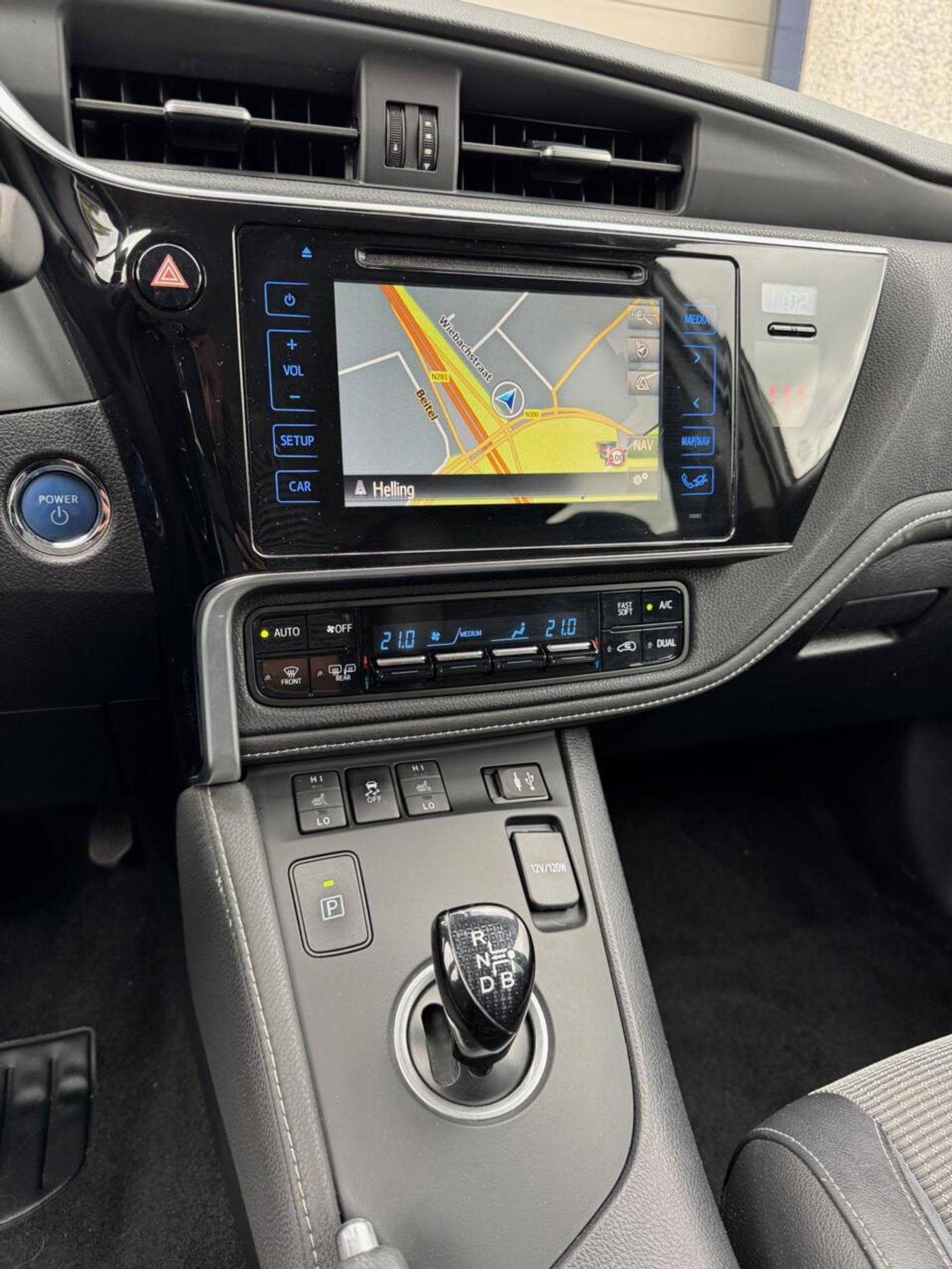 Foto van Toyota Toyota Auris