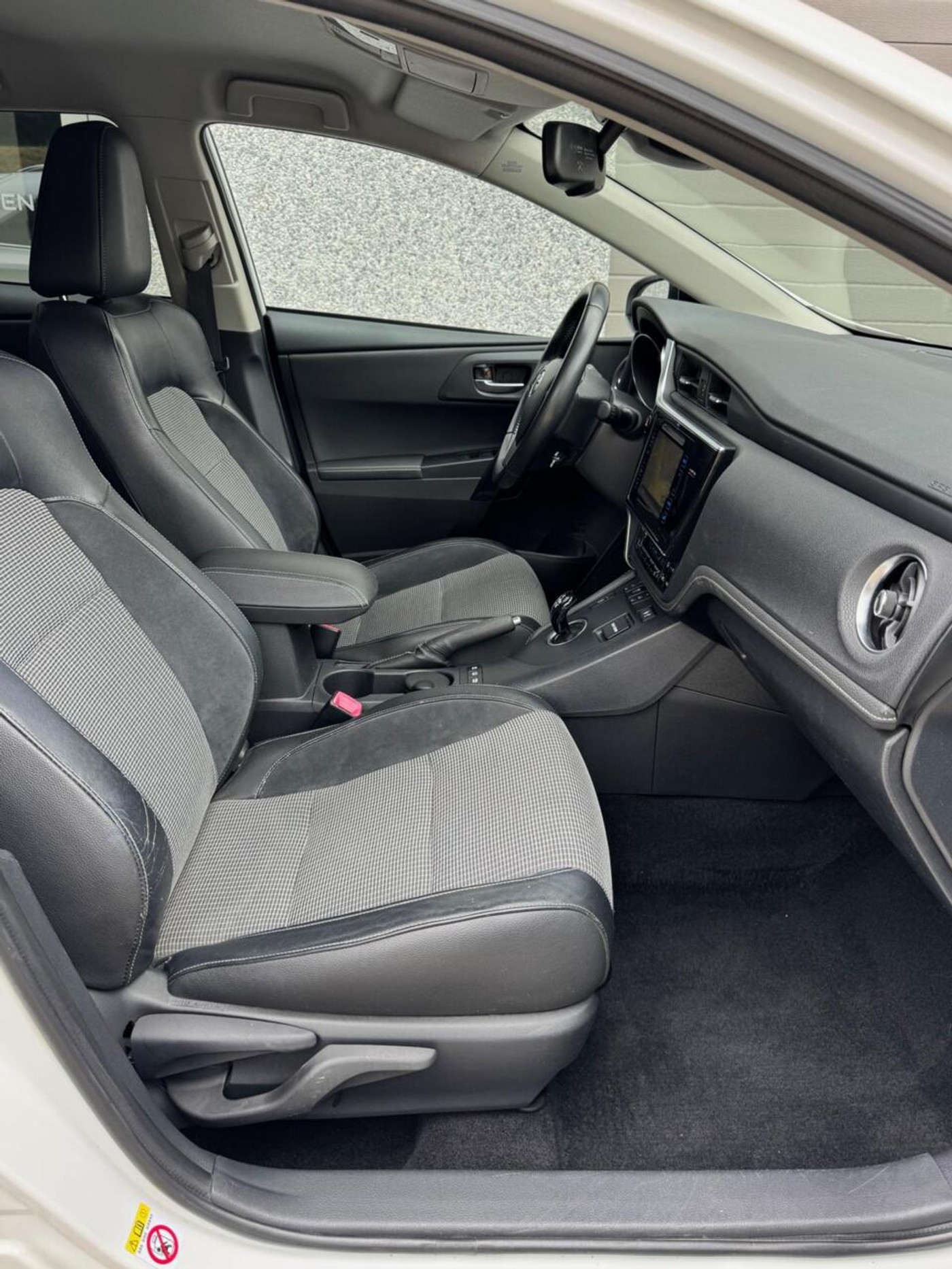 Foto van Toyota Toyota Auris