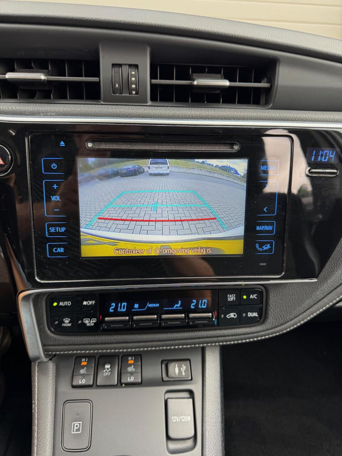 Foto van Toyota Toyota Auris