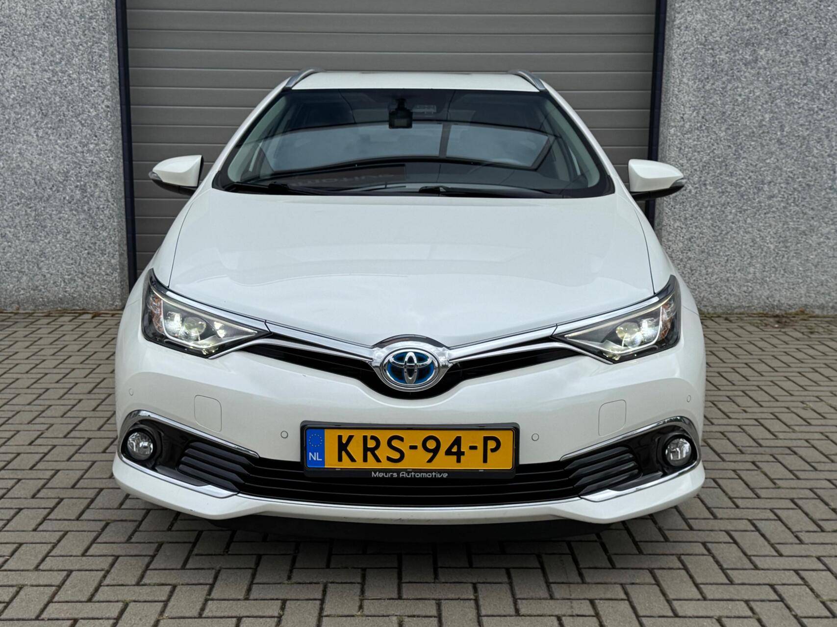 Foto van Toyota Toyota Auris