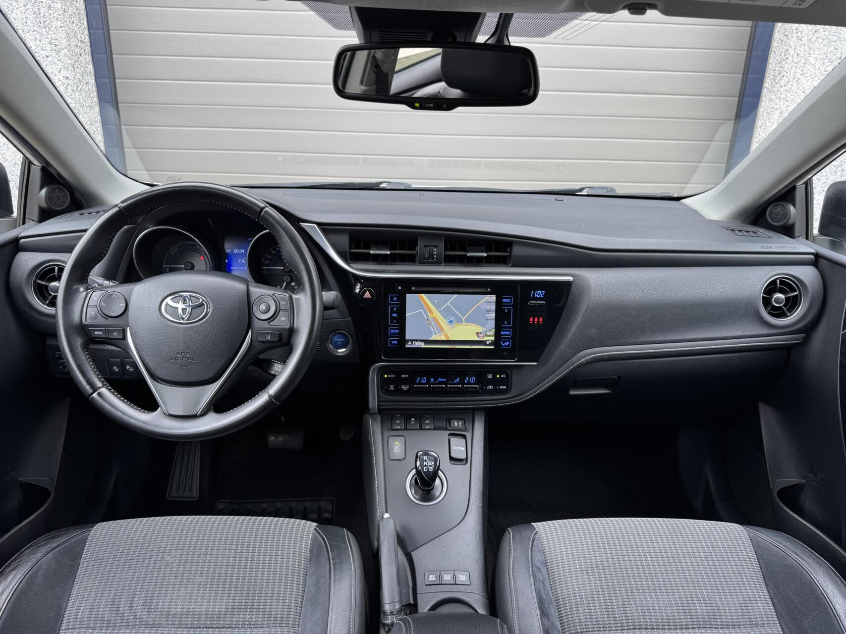 Foto van Toyota Toyota Auris