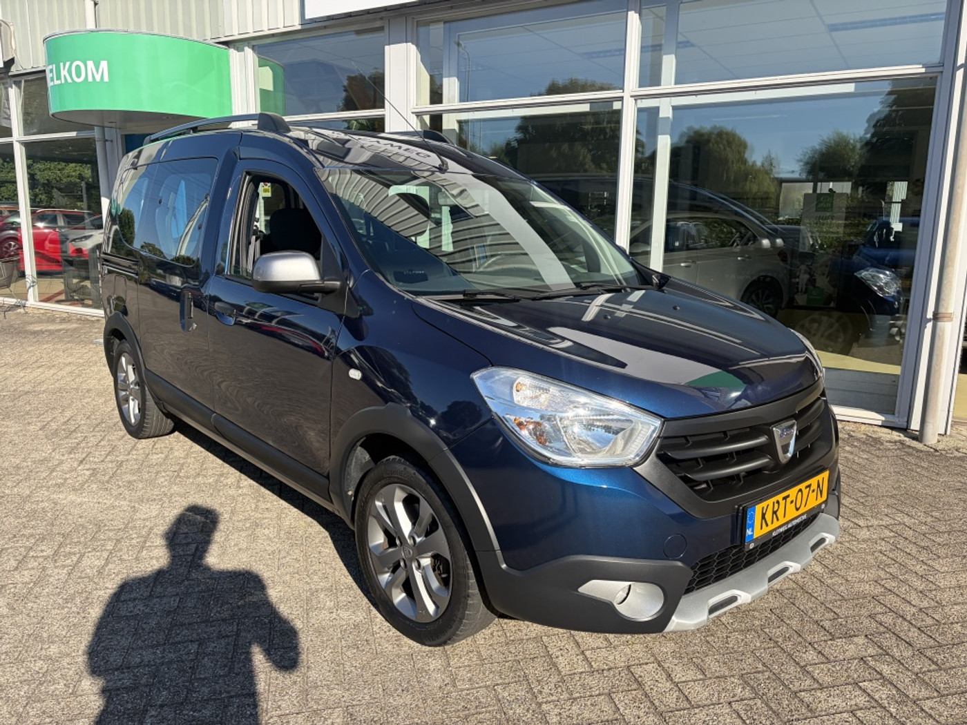 Foto van Dacia Dokker