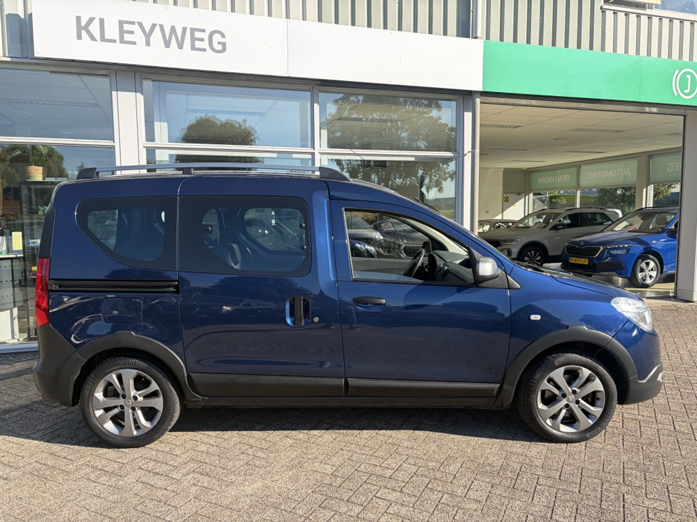 Foto van Dacia Dokker
