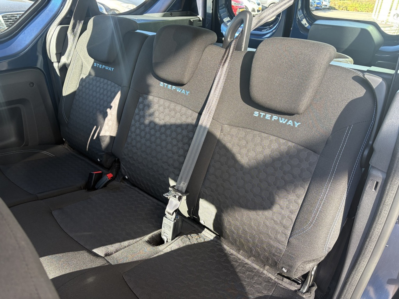 Foto van Dacia Dokker