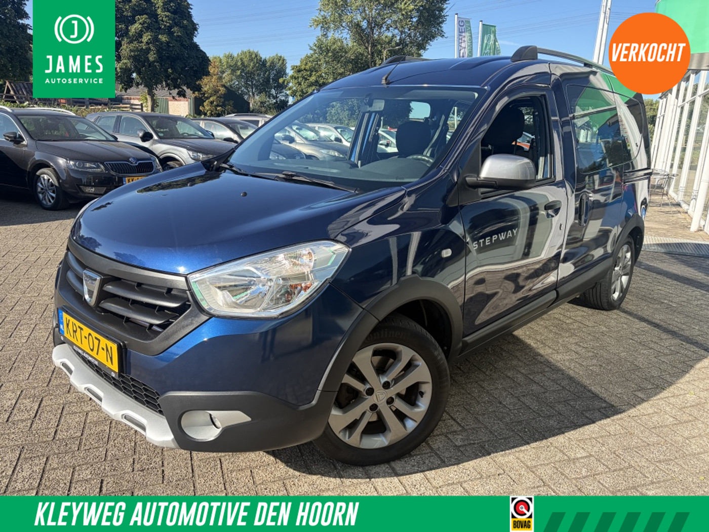 Foto van Dacia Dokker