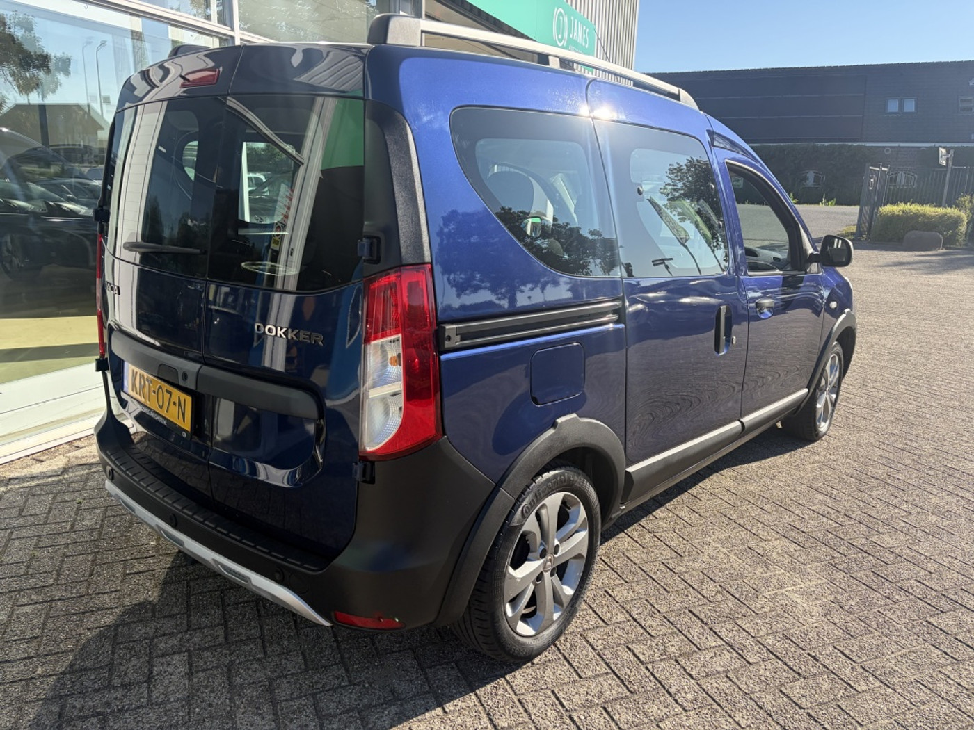 Foto van Dacia Dokker