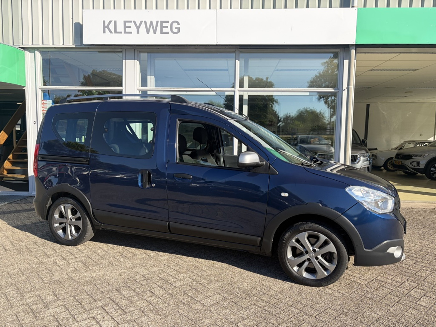 Foto van Dacia Dokker