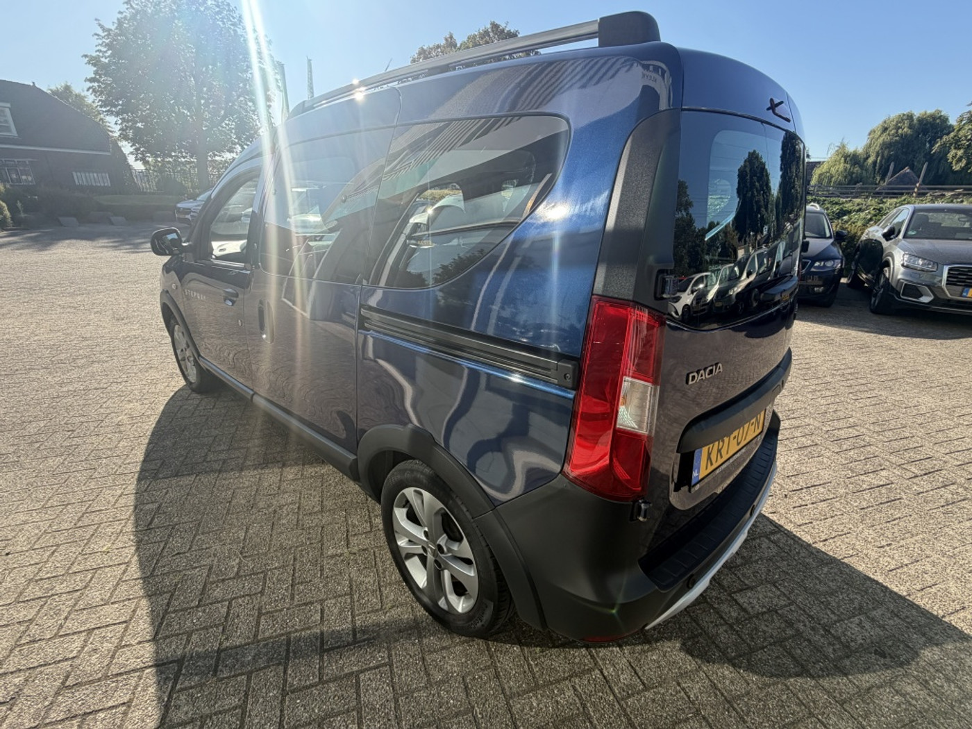 Foto van Dacia Dokker